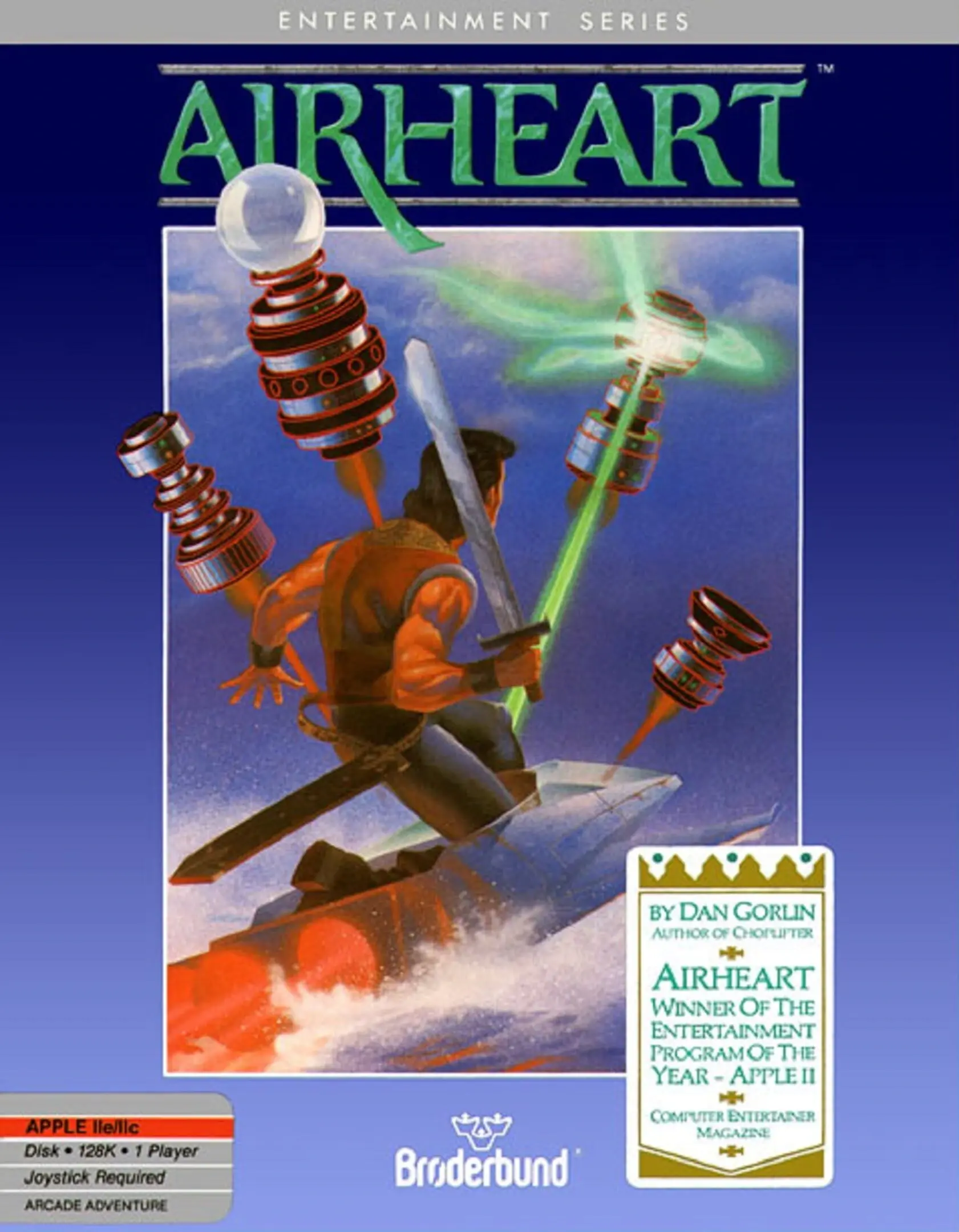 Picture of Airheart