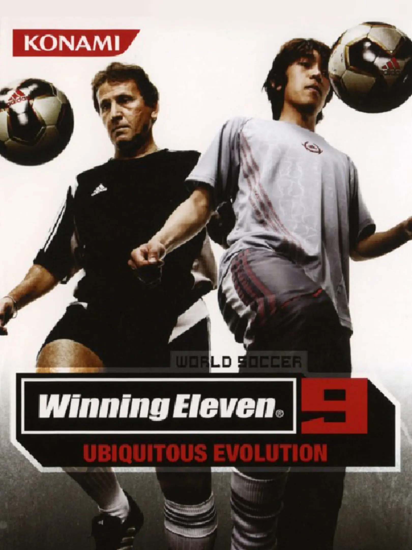 Picture of World Soccer Winning Eleven 9 (3)