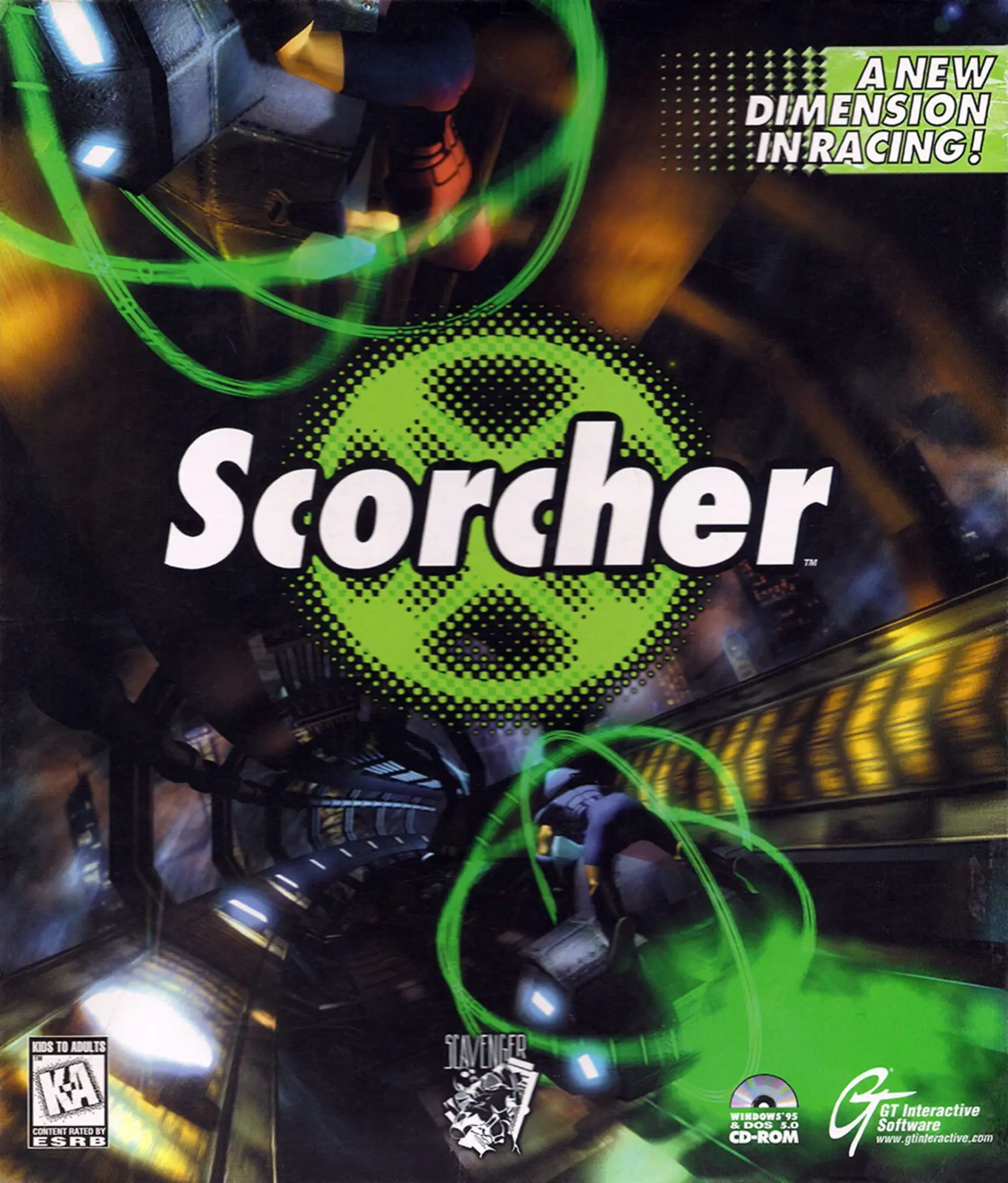 Picture of Scorcher