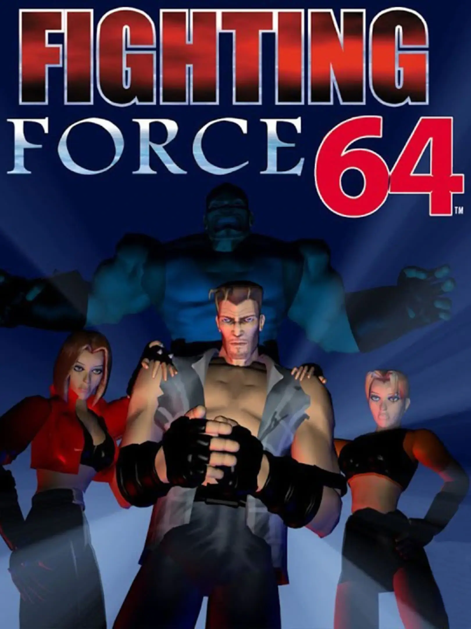 Picture of Fighting Force 64