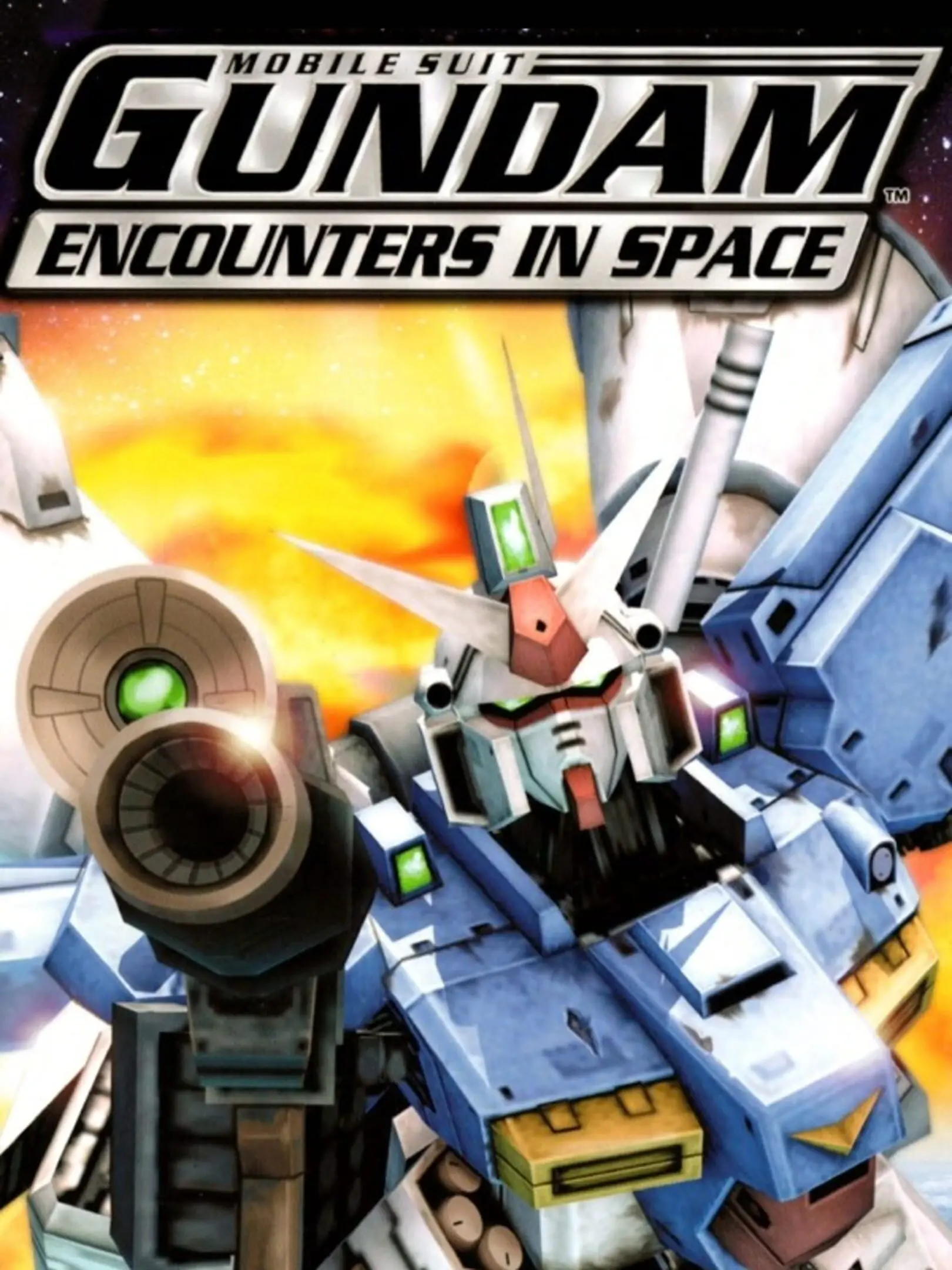 Picture of Mobile Suit Gundam: Encounters in Space