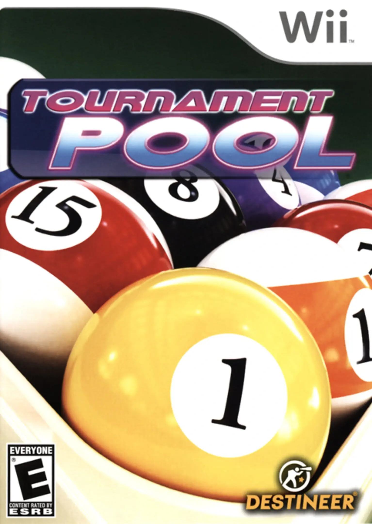 Picture of Tournament Pool
