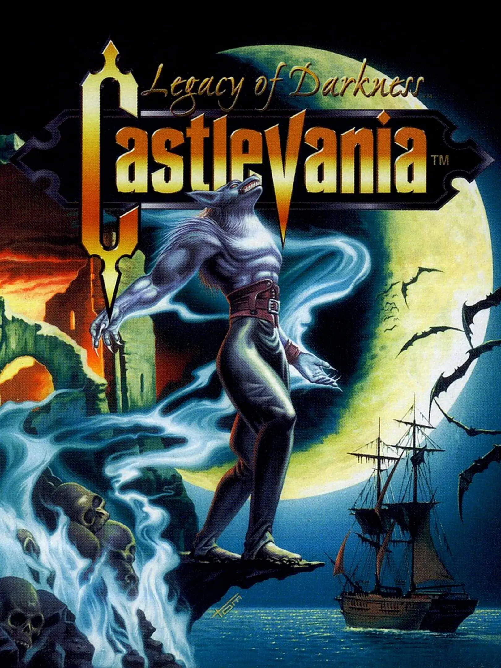 Picture of Castlevania: Legacy of Darkness (2)