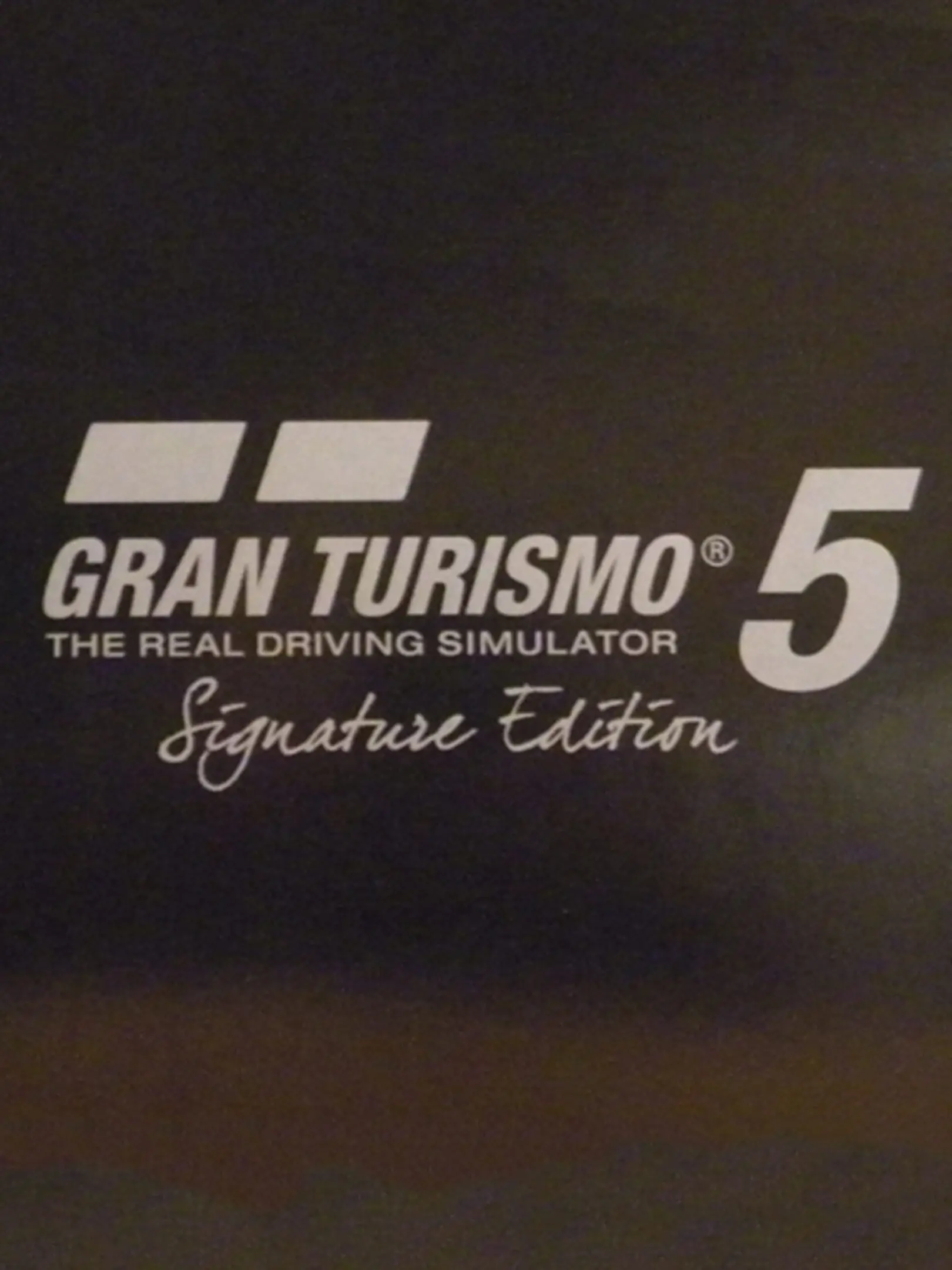 Gran Turismo 5