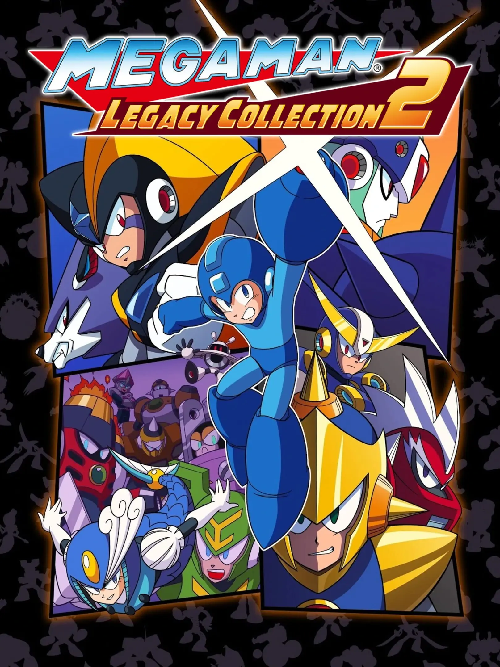 Picture of RockMan Classics Collection 2