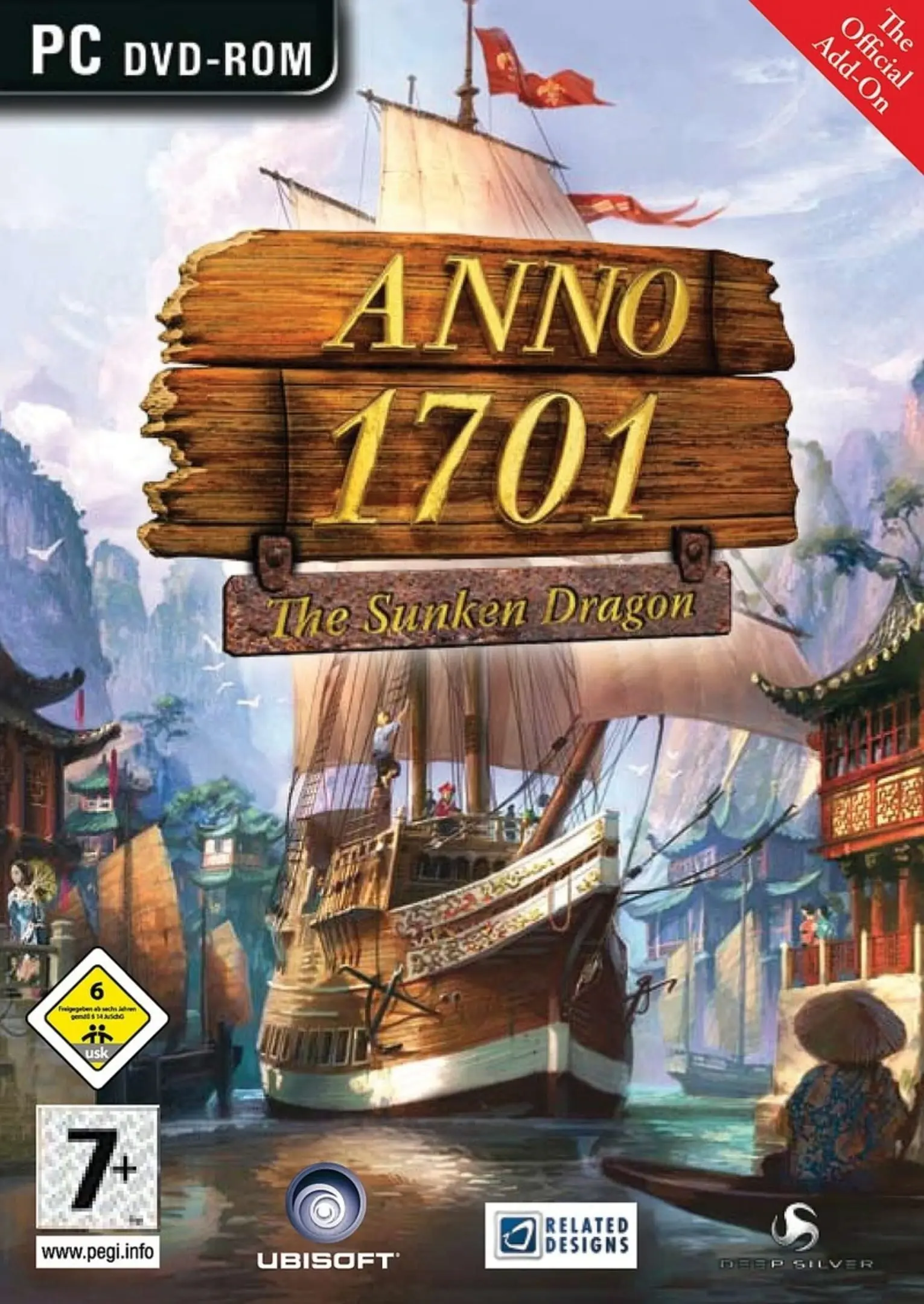 Picture of Anno 1701: Der Fluch des Drachen
