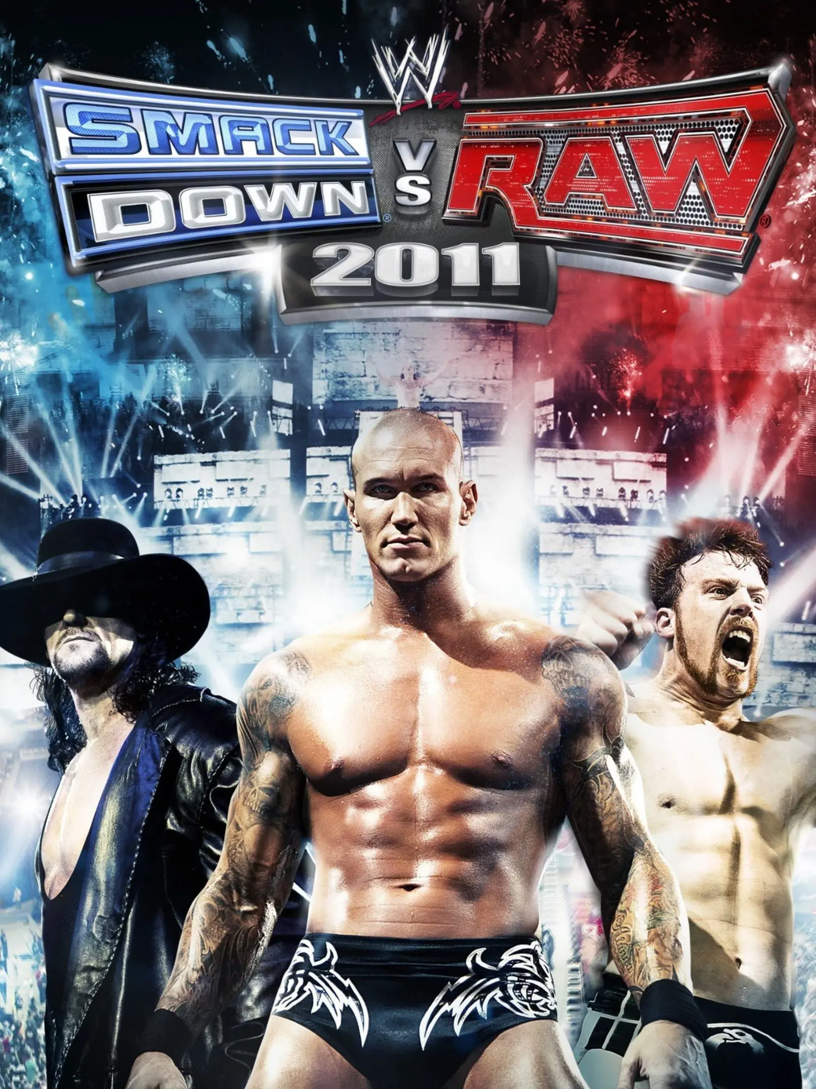 Picture of WWE SmackDown vs. Raw 2011 2