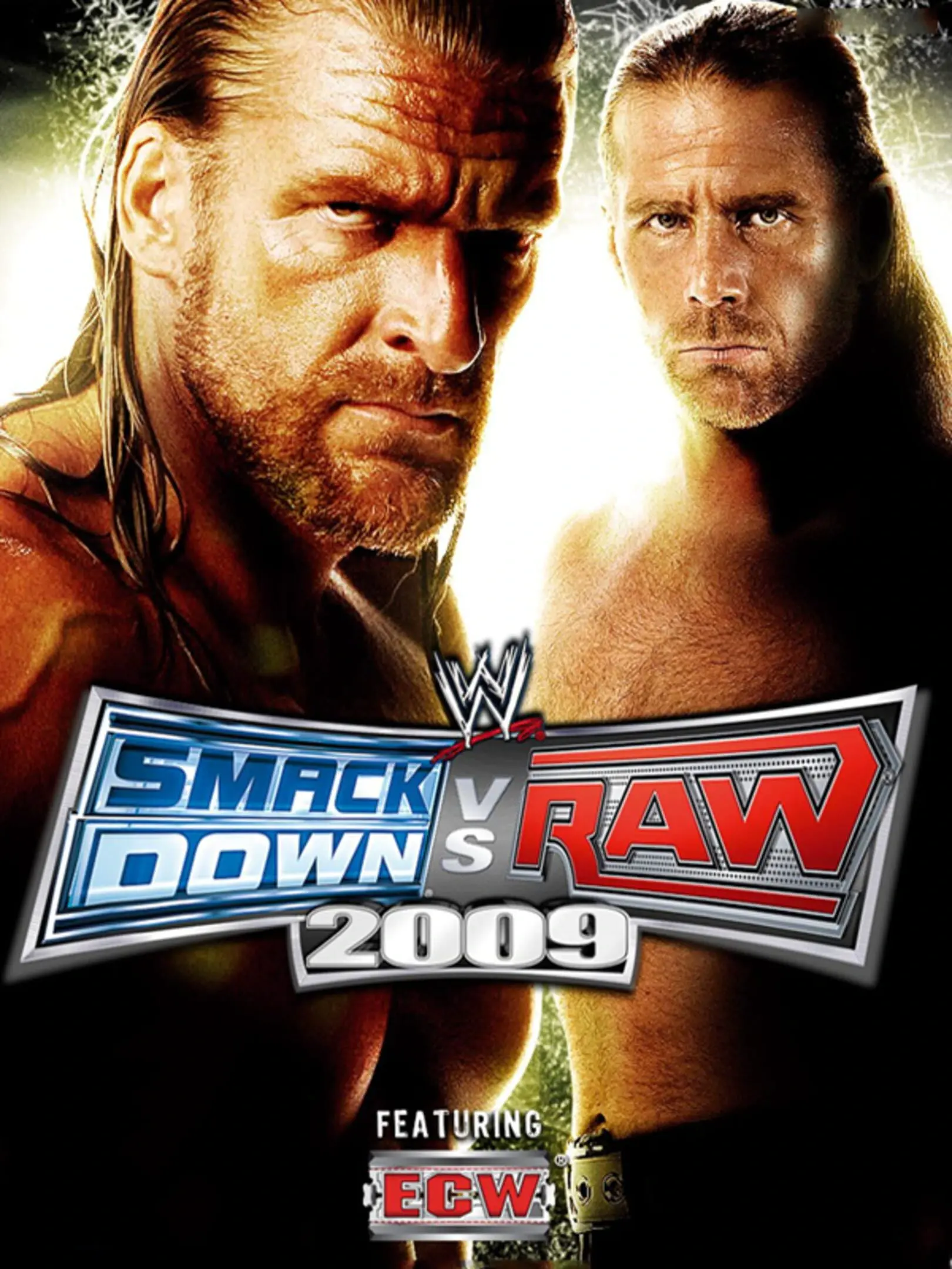Picture of WWE SmackDown vs. Raw 2009