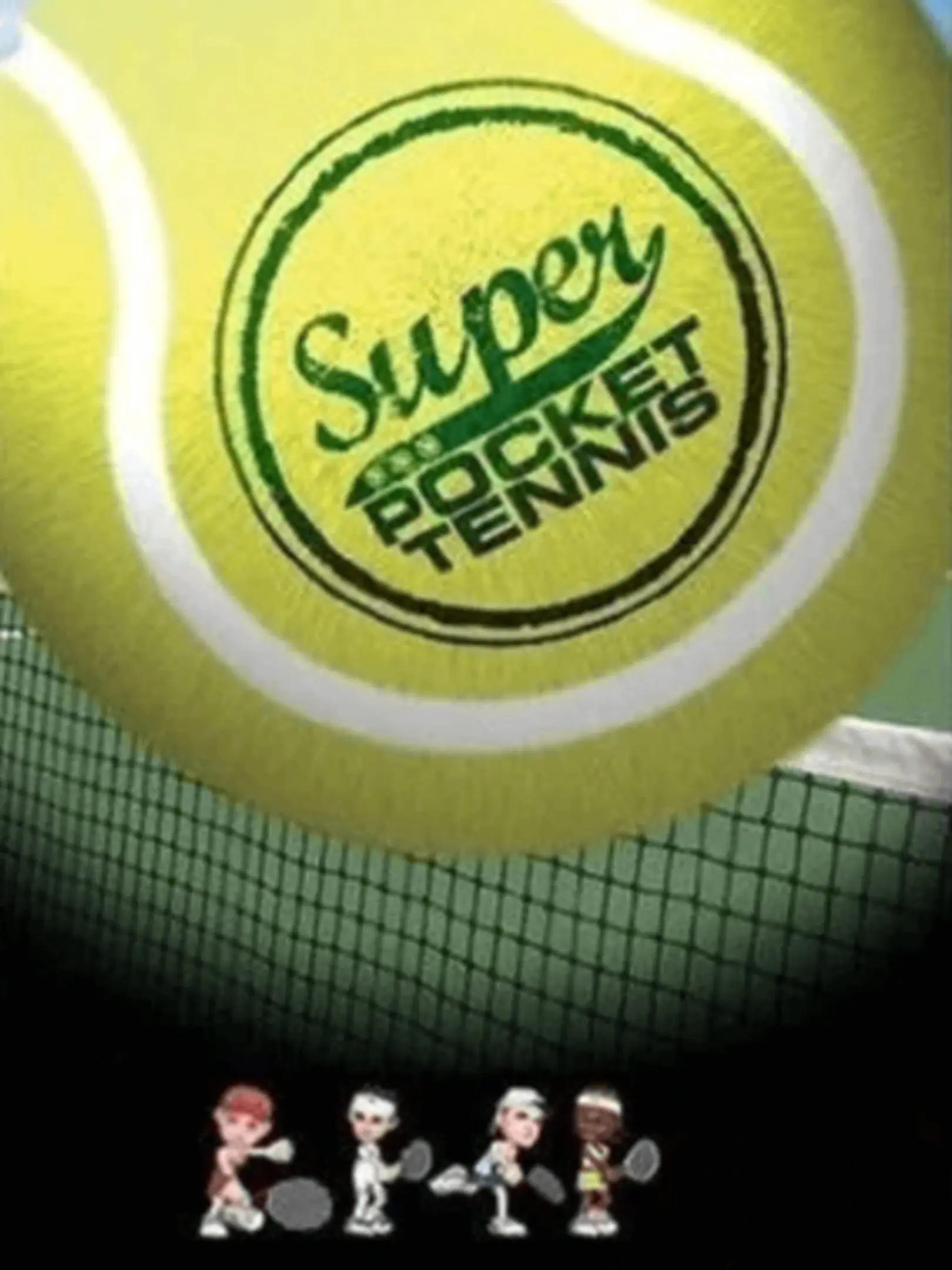 Picture of Super Pocket Tennis