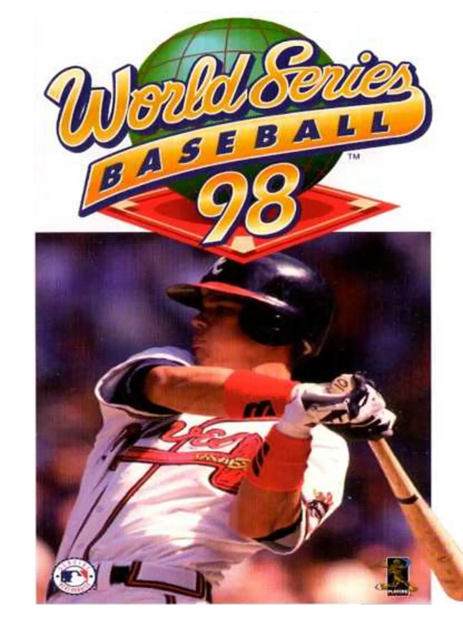 Picture of World Series Baseball '98