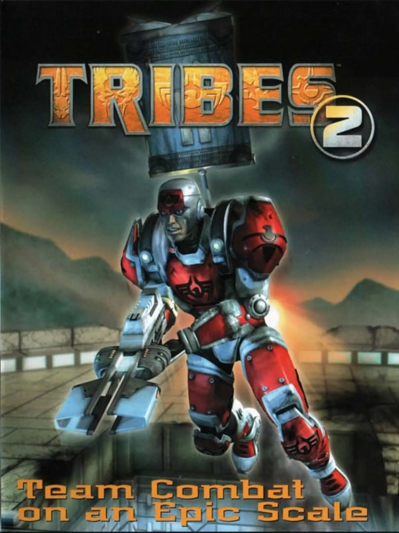 Picture of Tribes 2