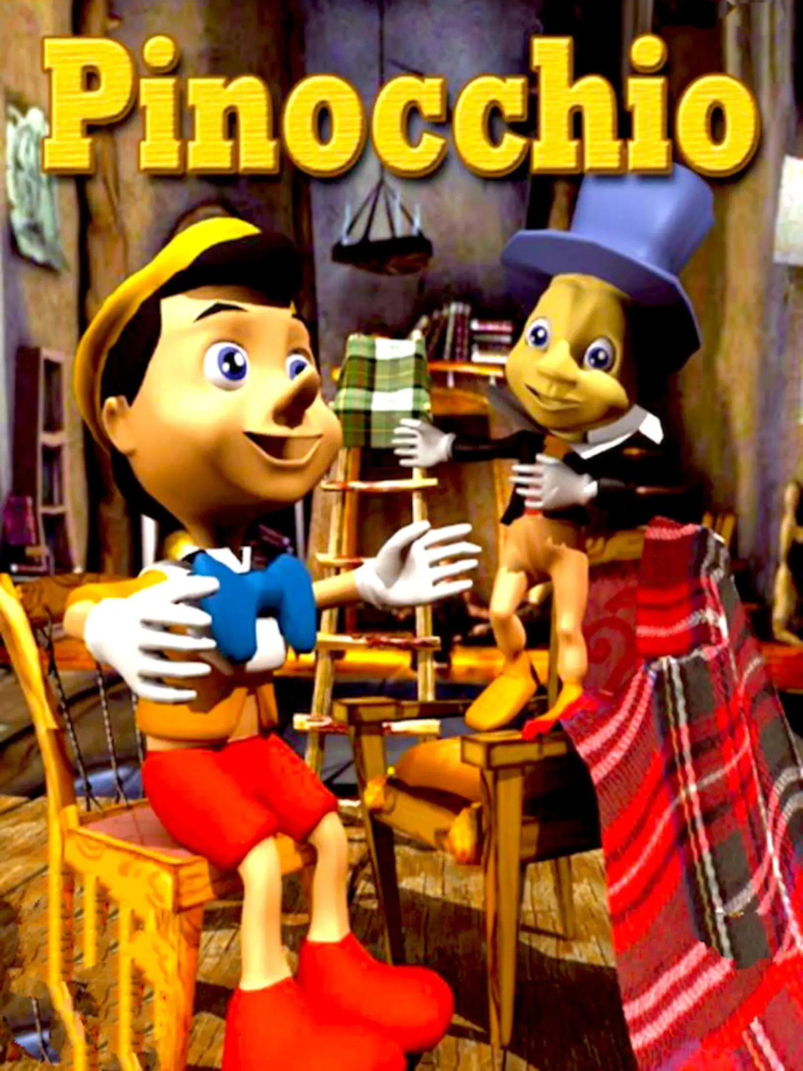Picture of Pinocchio