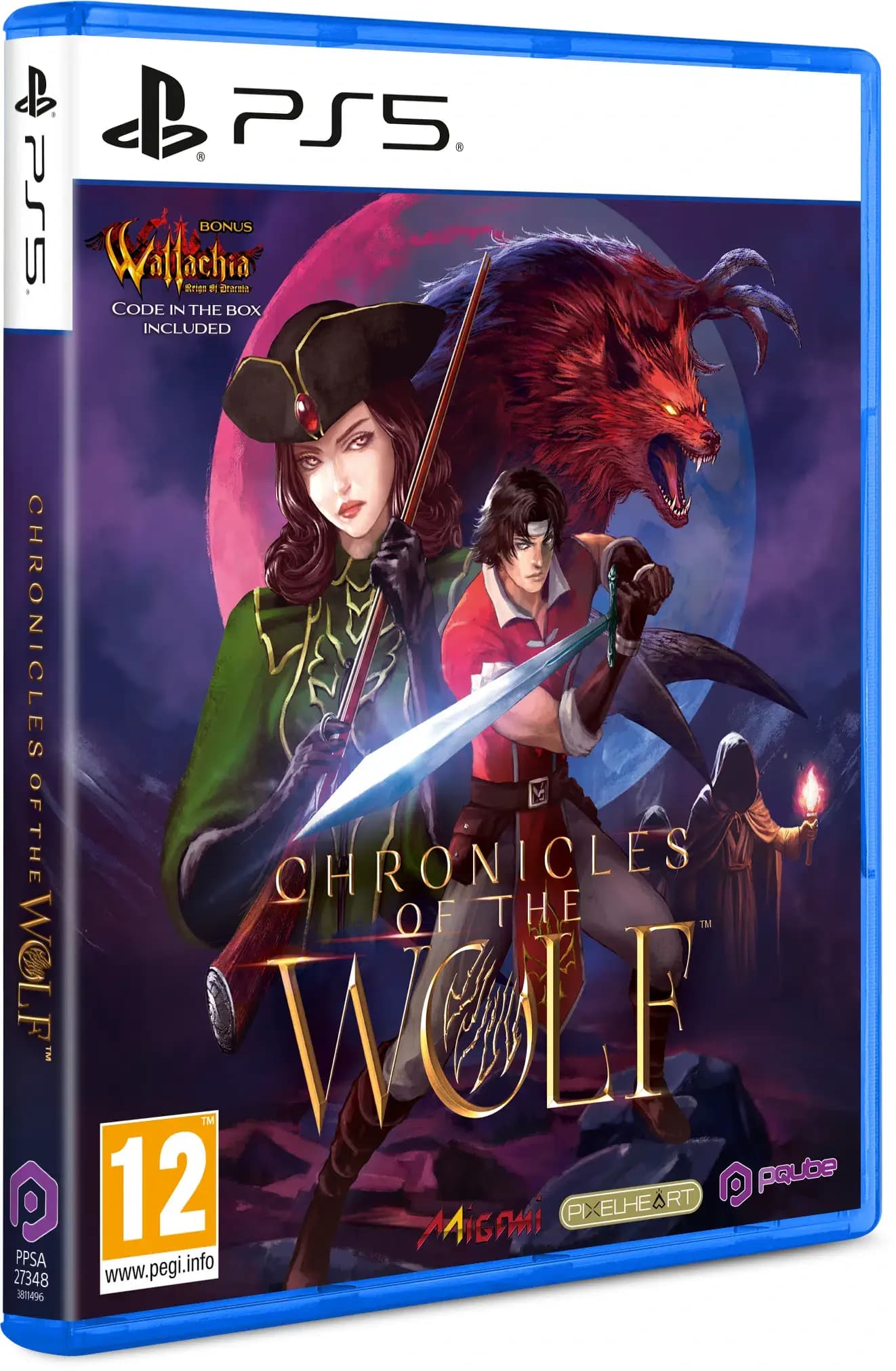 Game cover