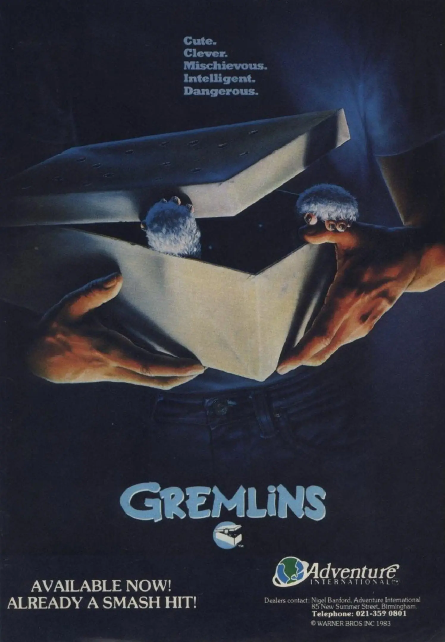 Picture of Gremlins: The Adventure