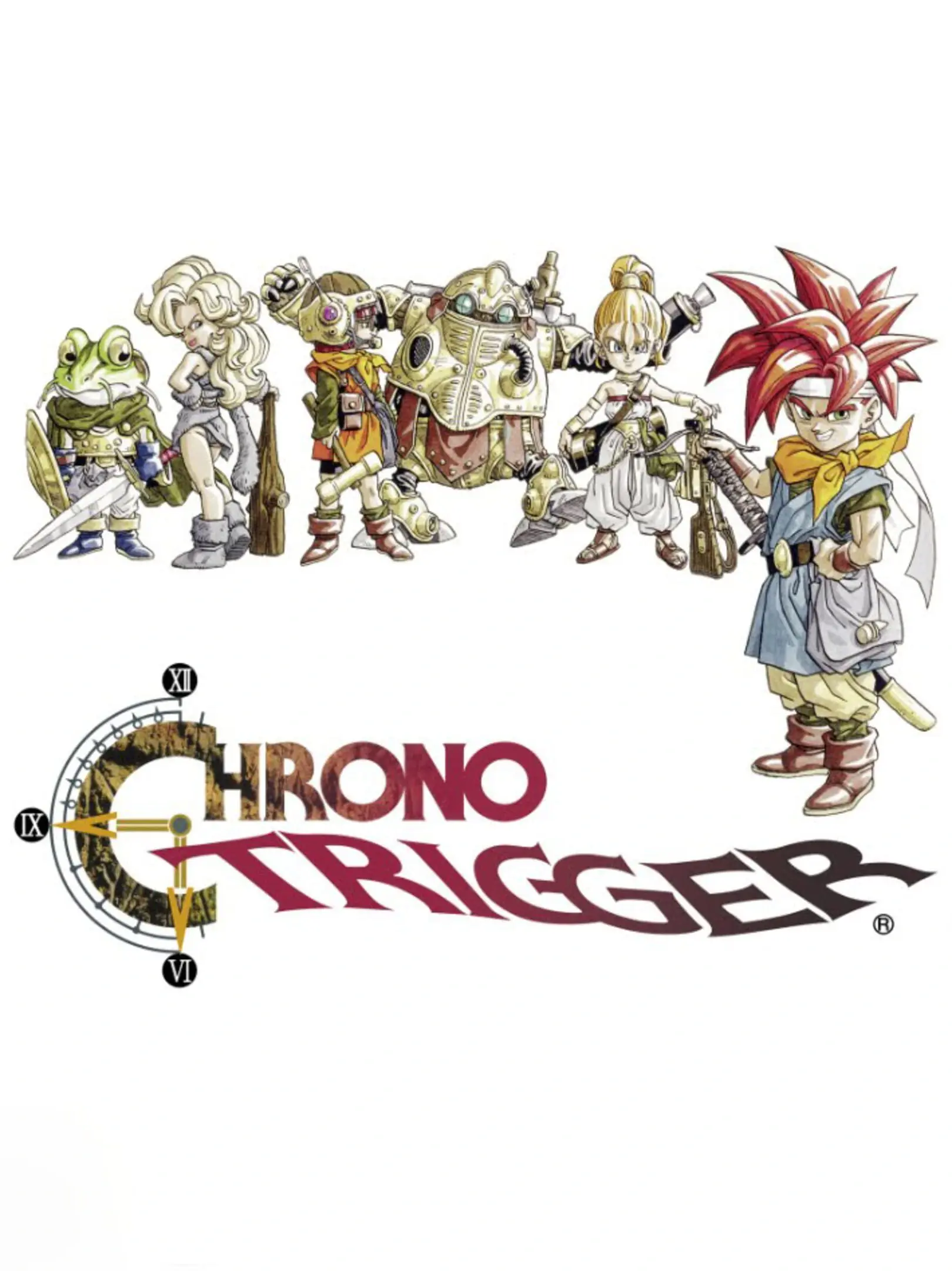 Picture of Chrono Trigger (2)
