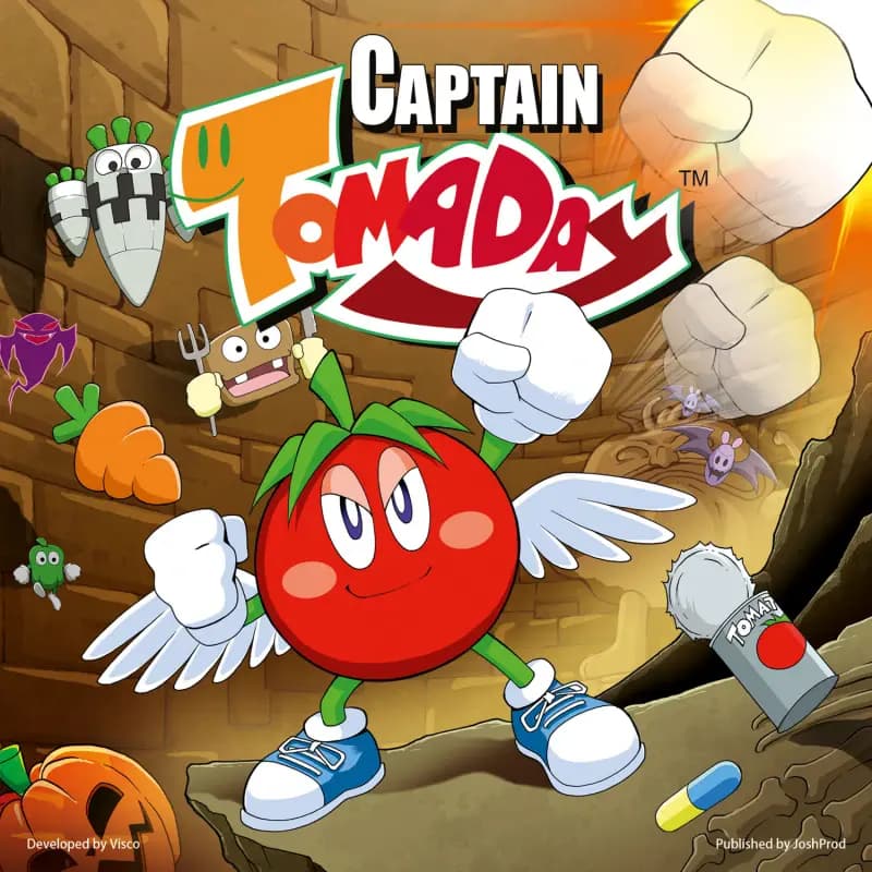 Game cover
