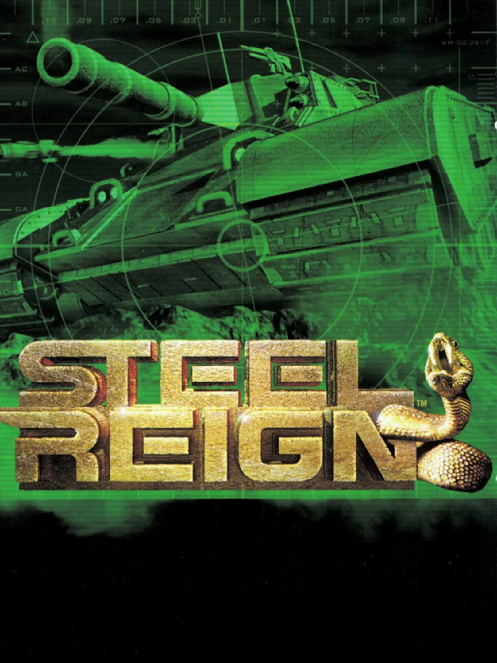 Picture of Steel Reign
