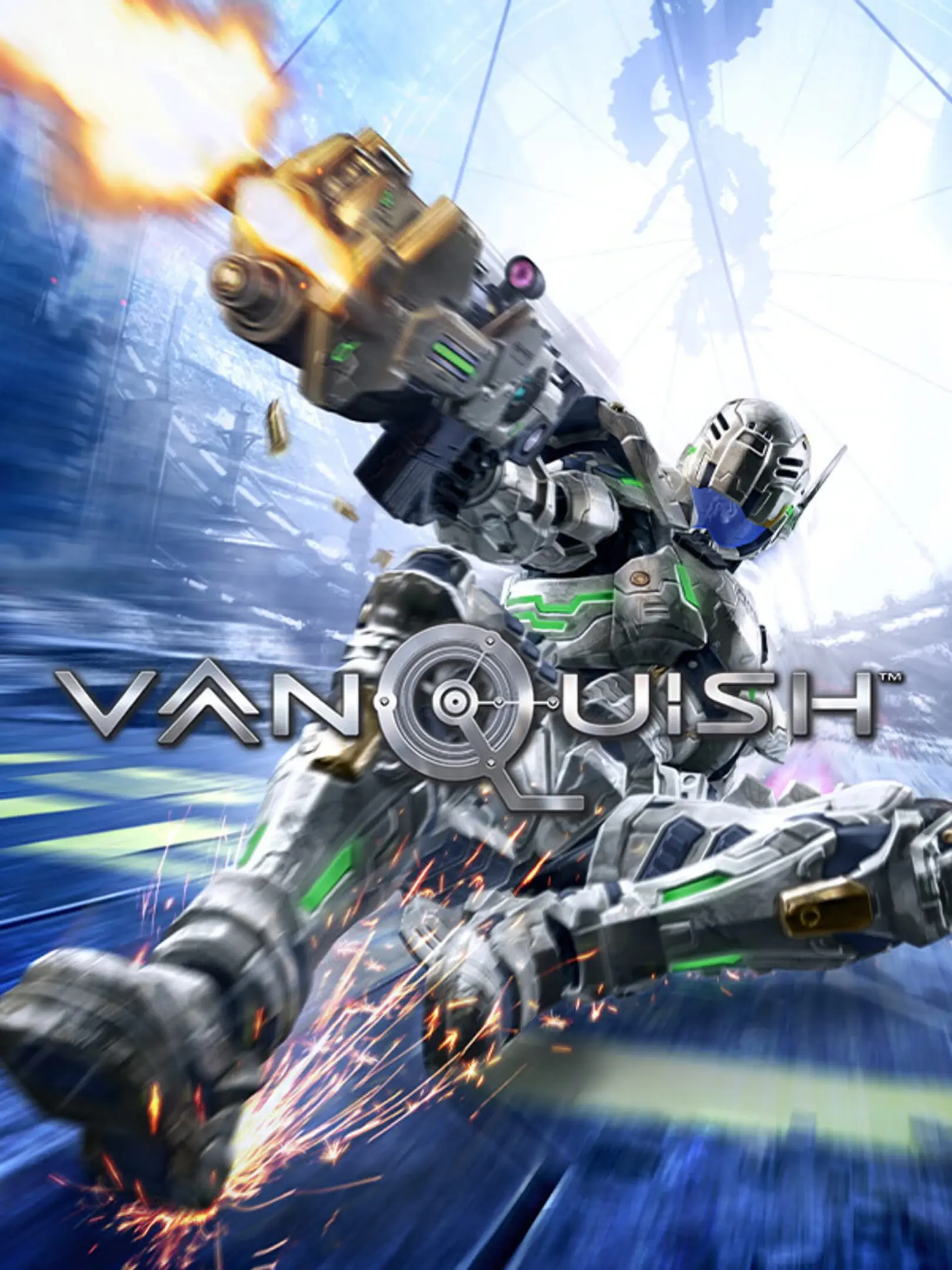 Picture of Vanquish