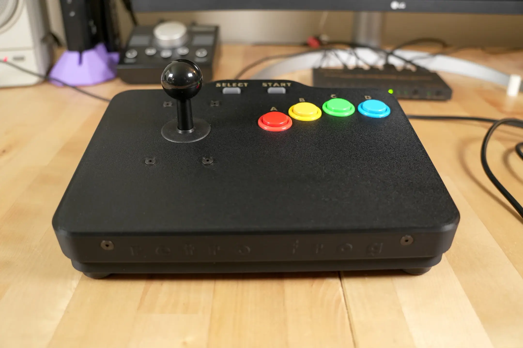 Picture of LS-4 Joystick for Neo Geo (6)