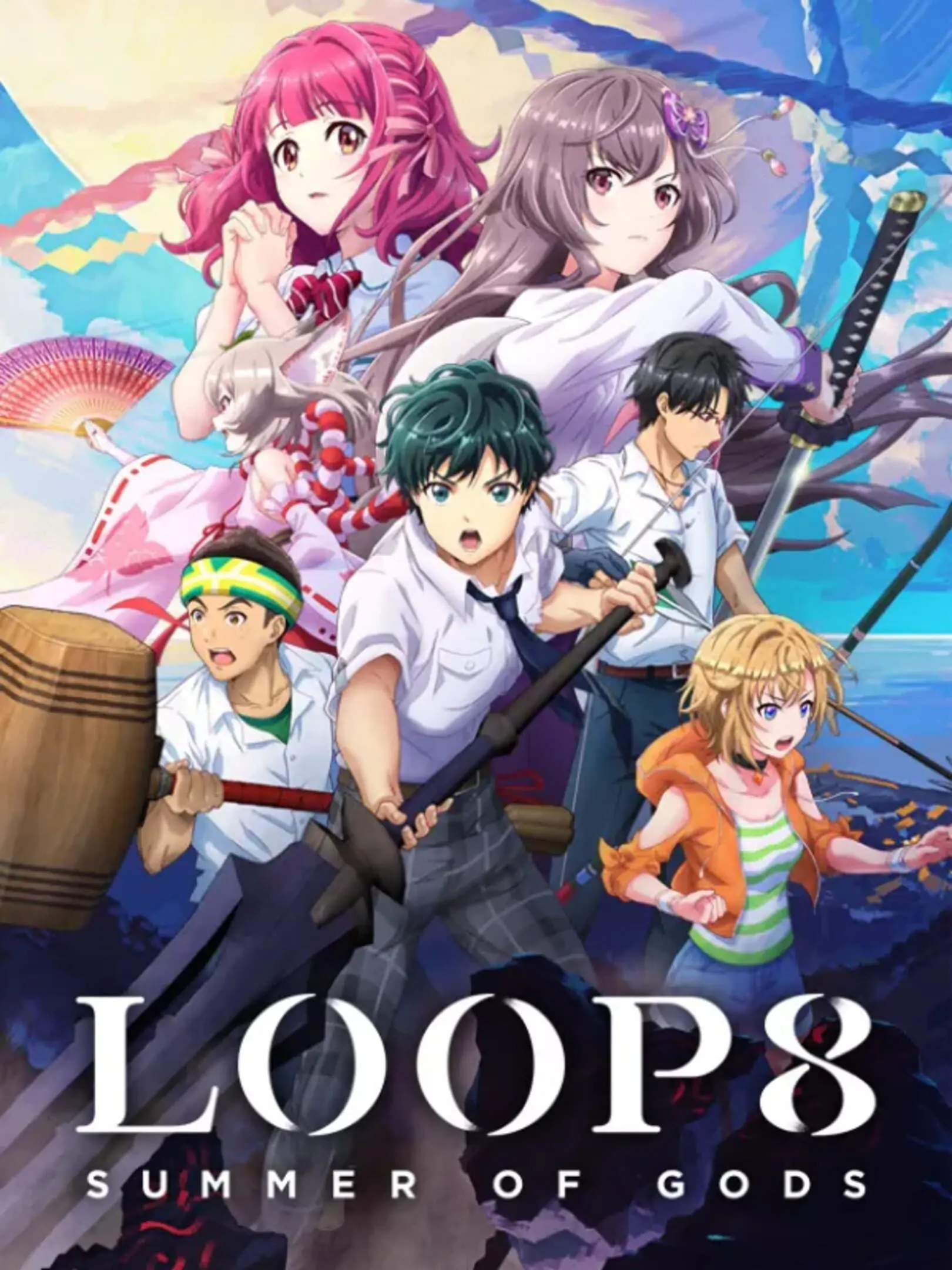 LOOP8 Summer of Gods