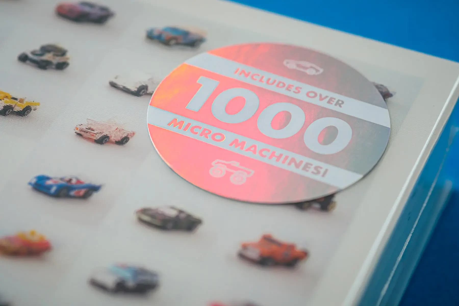 Picture of Micro but Many: an unofficial Micro Machines collection 2