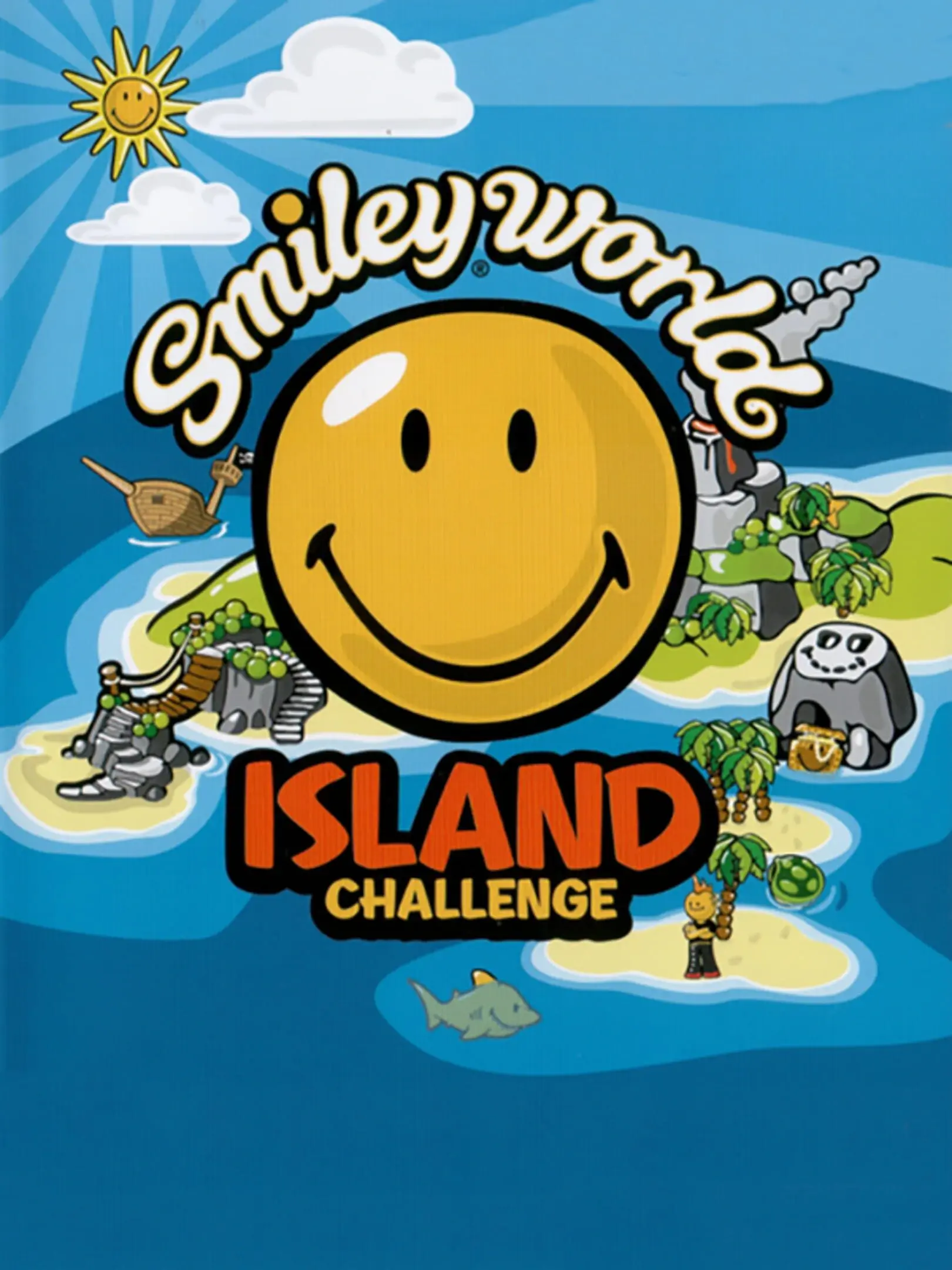Picture of Smiley World: Island Challenge
