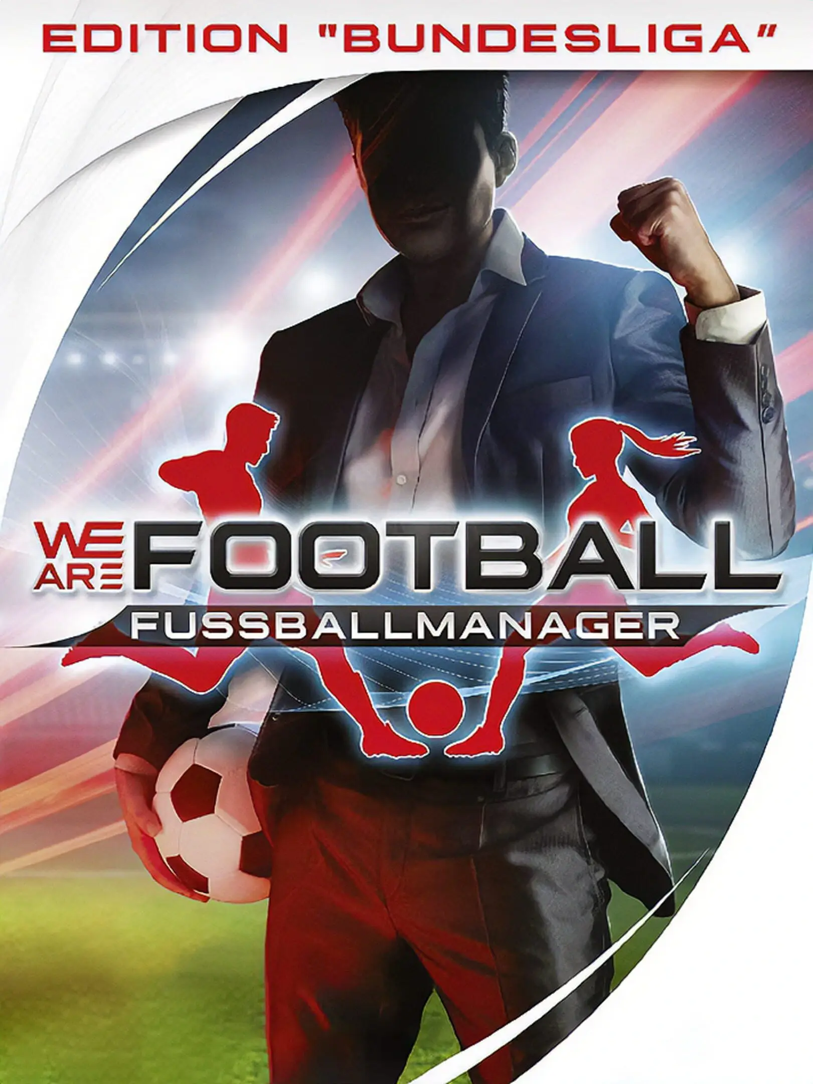 Picture of We are Football Fussballmanager