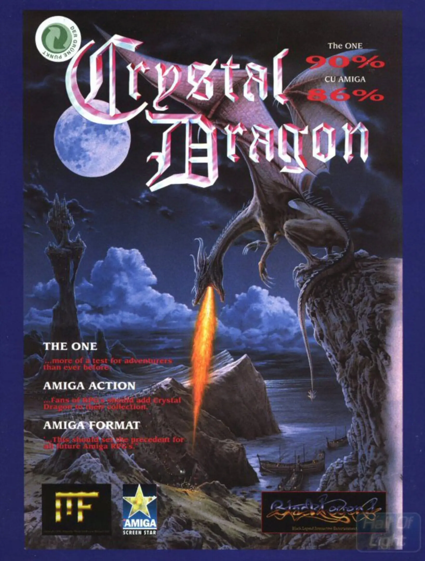 Picture of Crystal Dragon