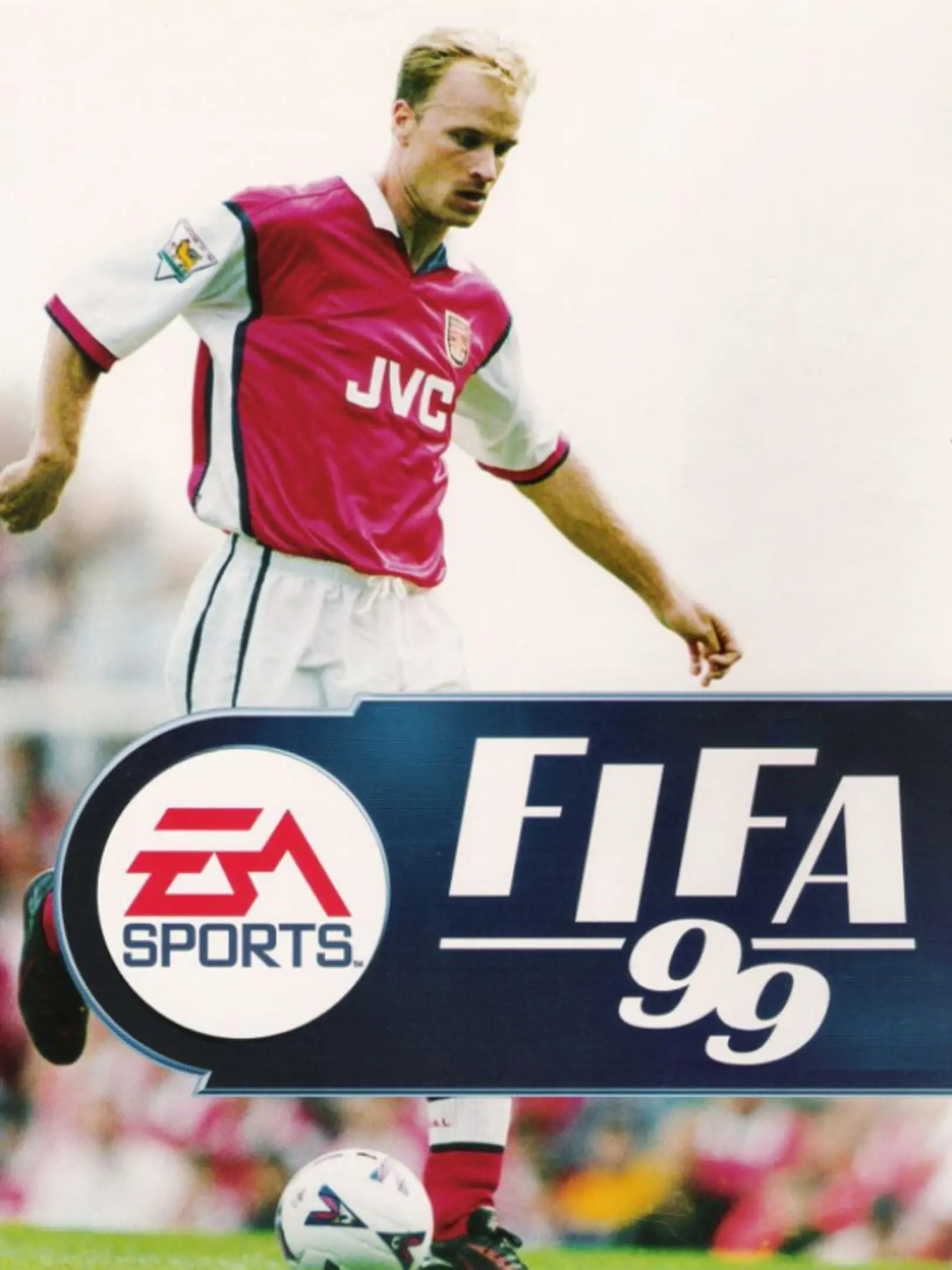 FIFA '99: European League Soccer