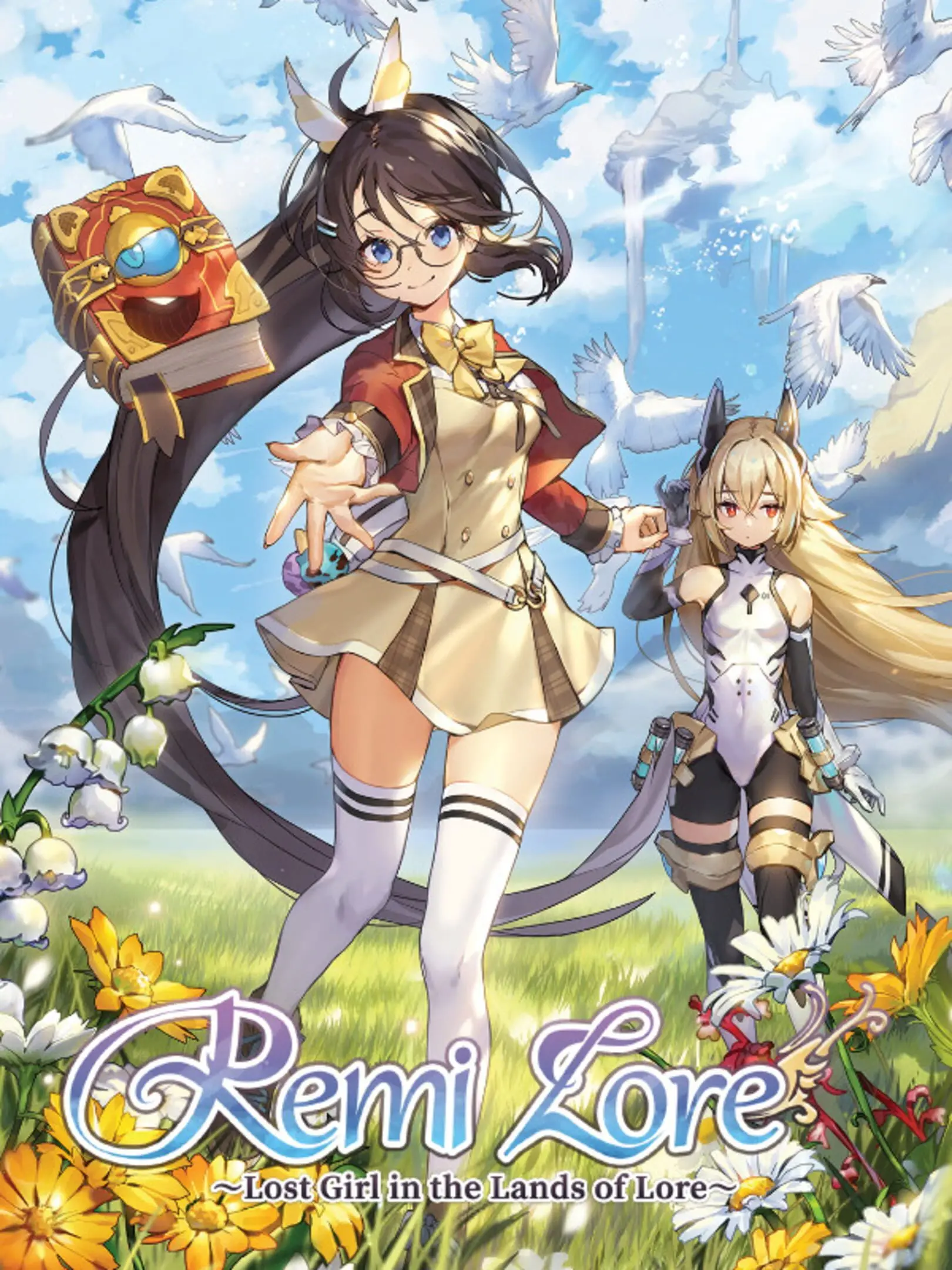 Picture of RemiLore: Lost Girl in the Lands of Lore