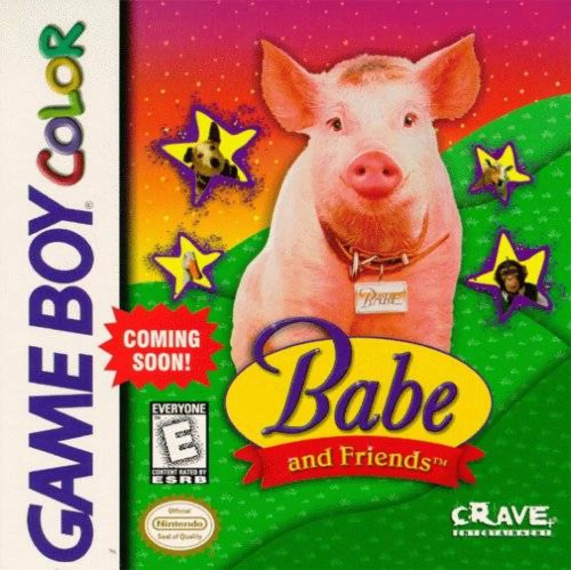 Picture of Babe and Friends