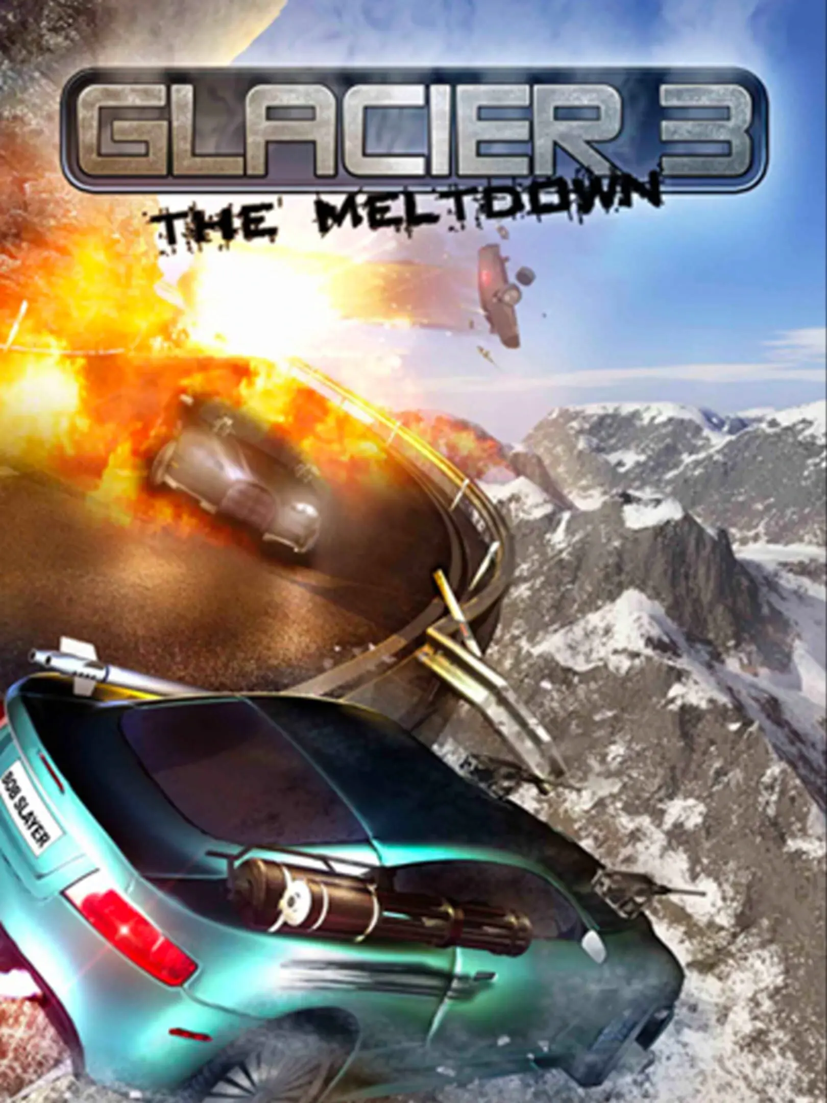 Picture of Glacier 3: The Meltdown