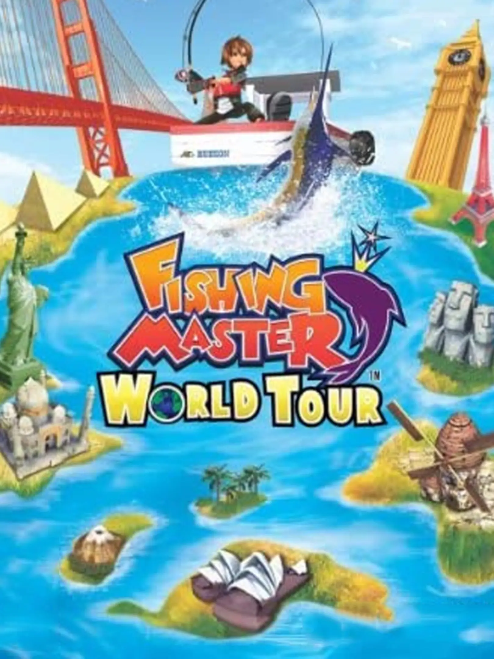 Picture of Fishing Master World Tour