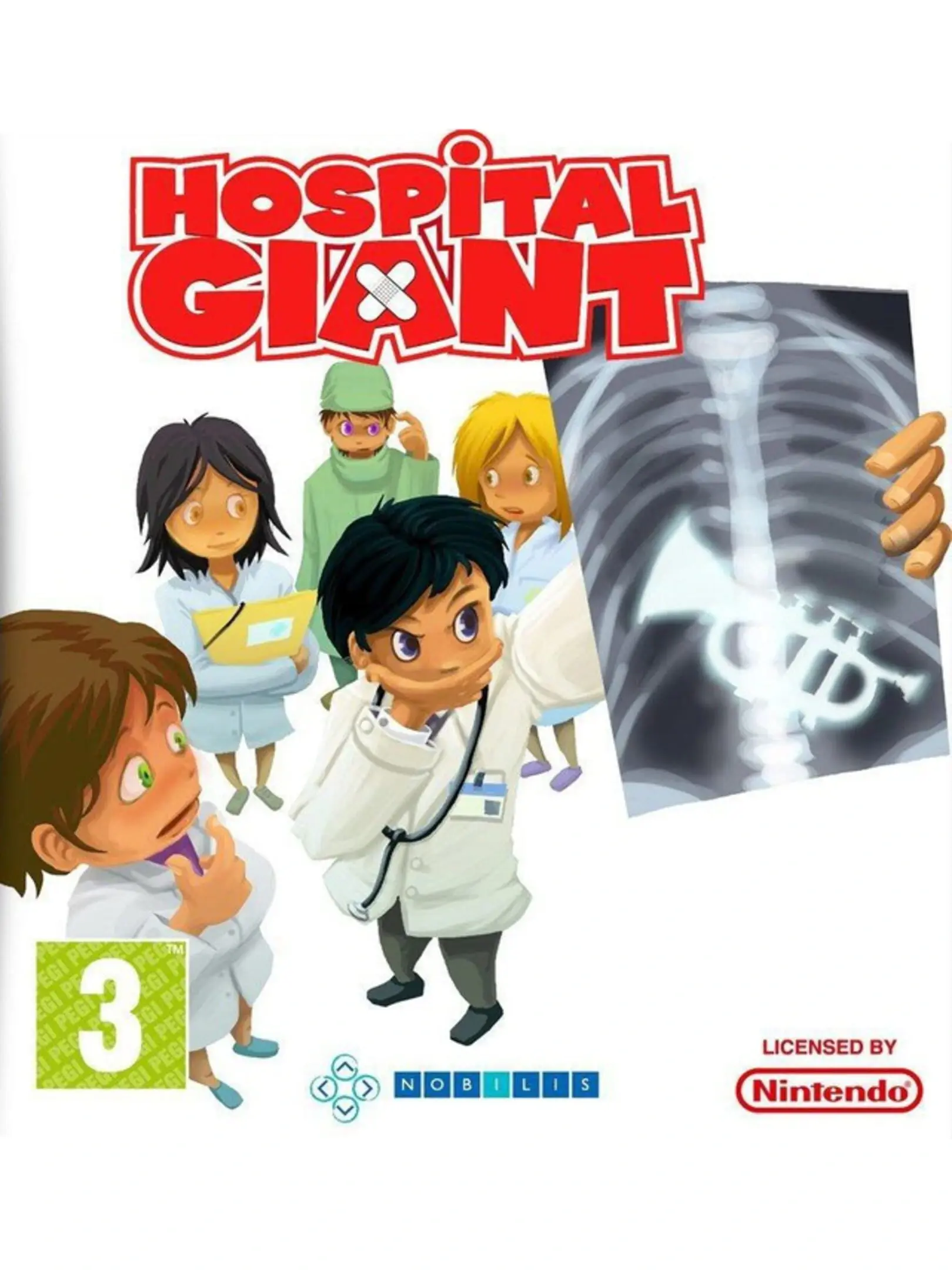Picture of Hospital Giant