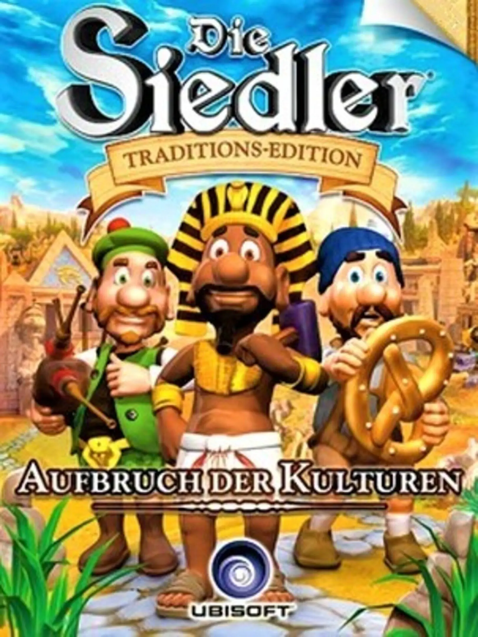 Die Siedler: Aufbruch der Kulturen