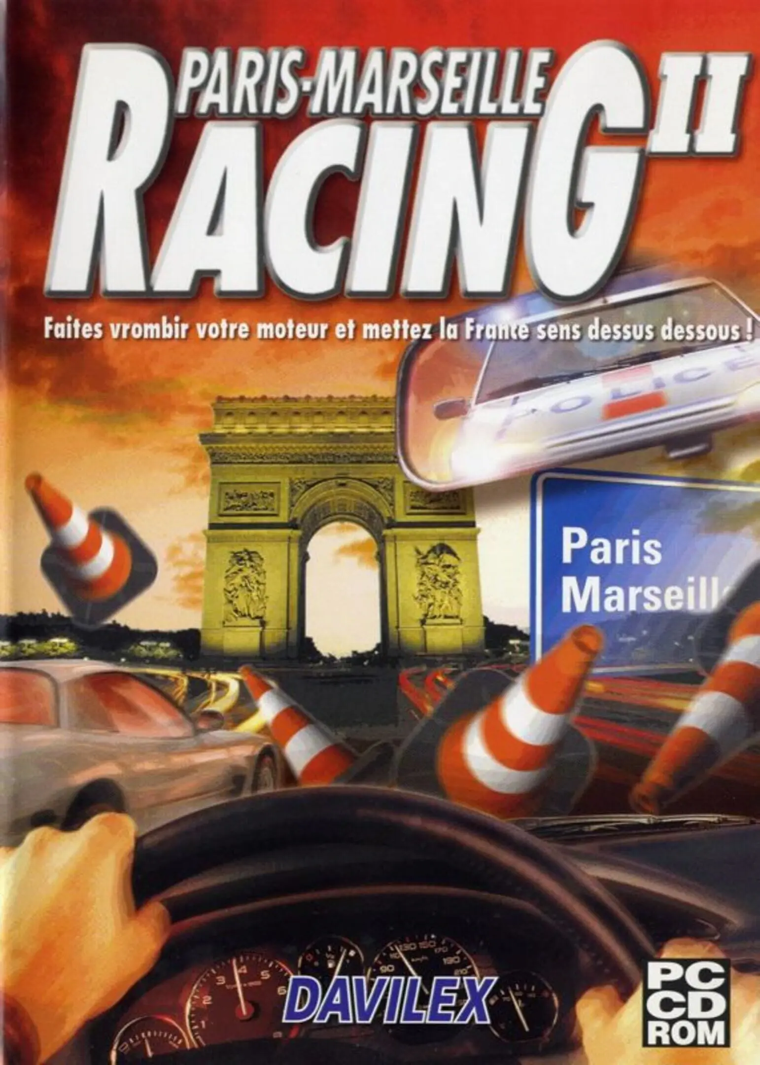 Picture of Paris-Marseille Racing II