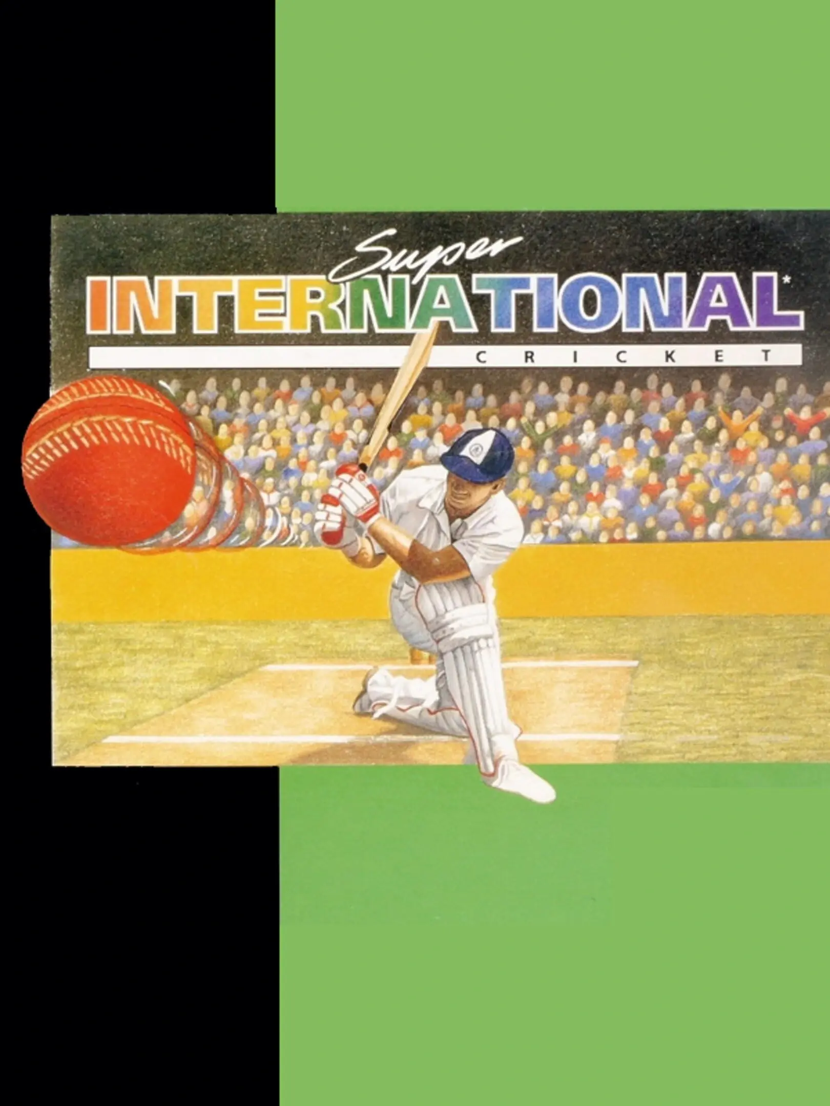 Picture of Super International Cricket
