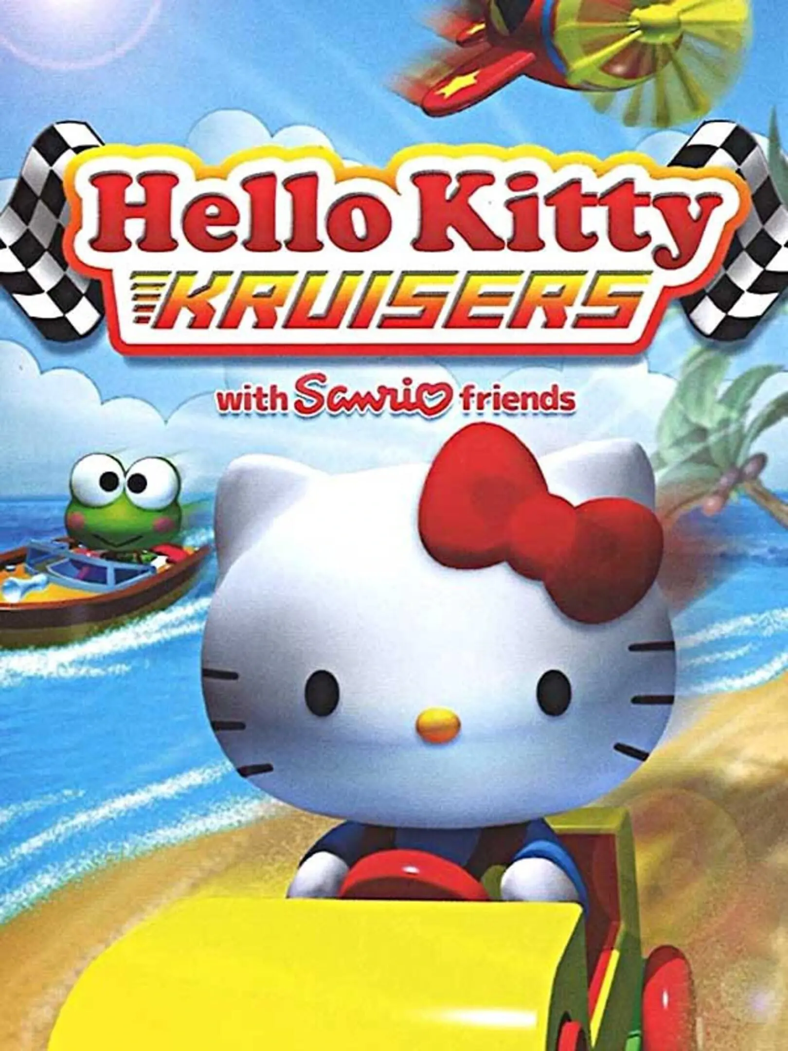 Picture of Hello Kitty Kruisers with Sanrio Friends