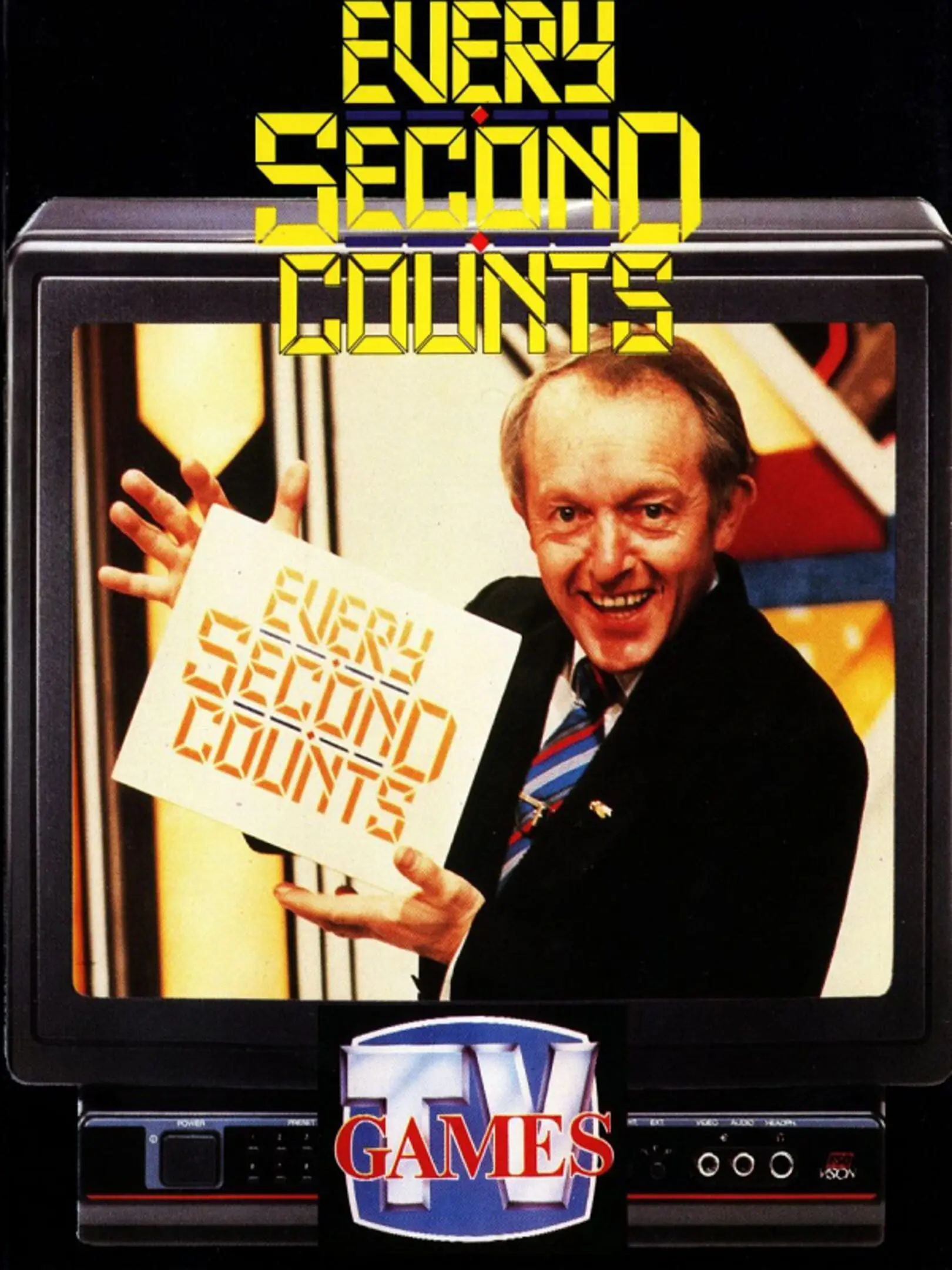 Every Second Counts