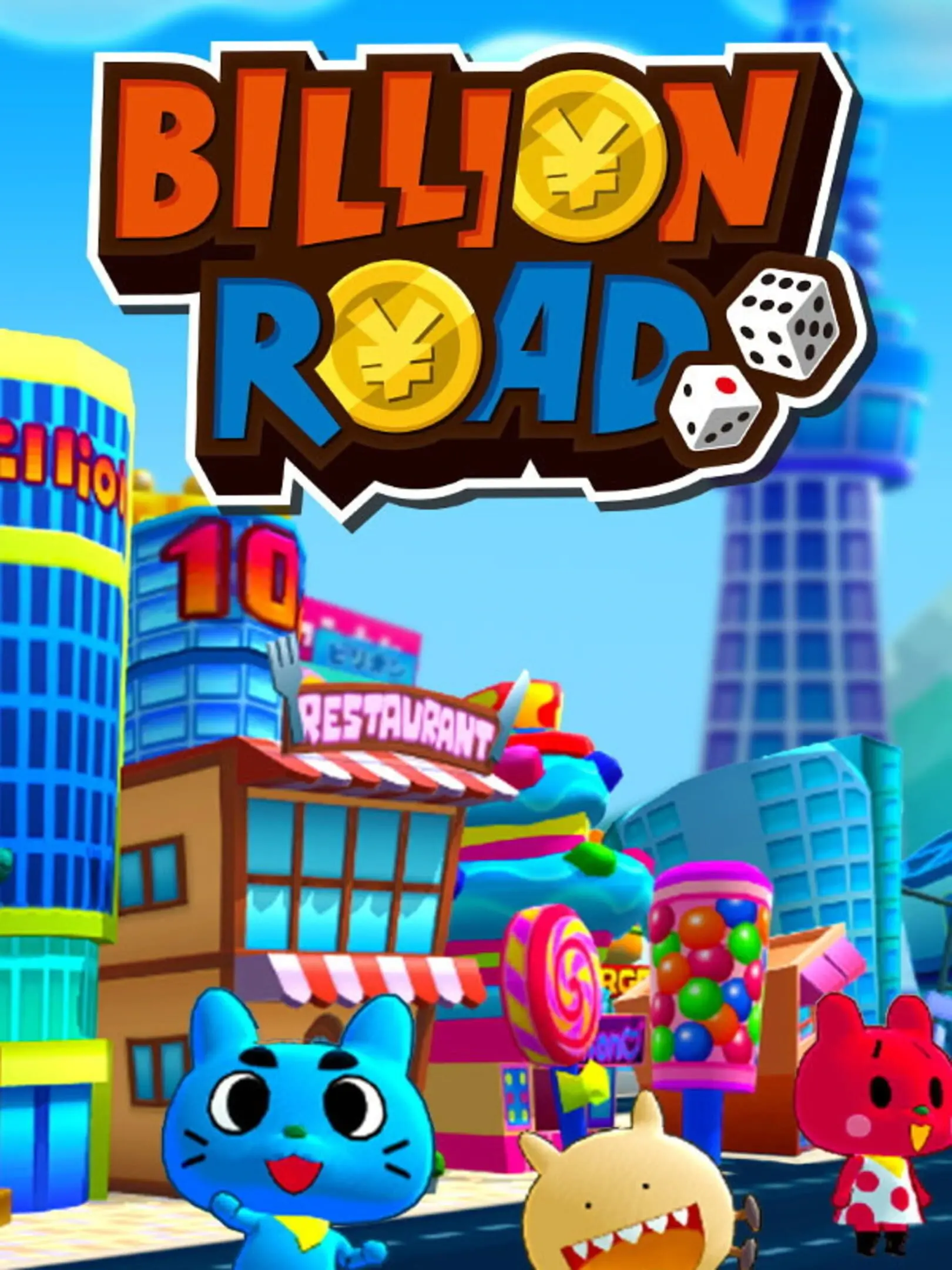 Picture of Billion Road
