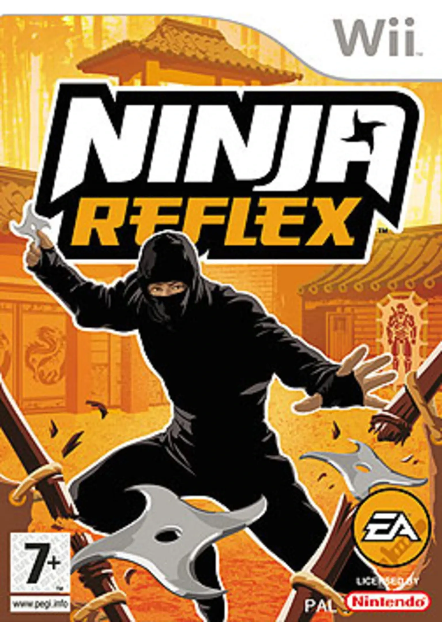 Picture of Ninja Reflex