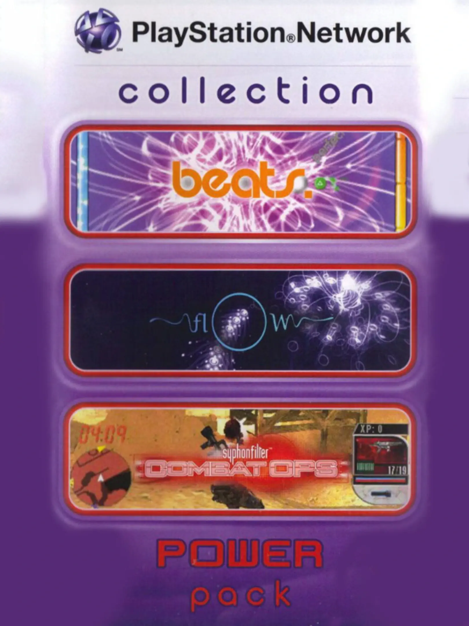Picture of PlayStation Network Collection: Power Pack