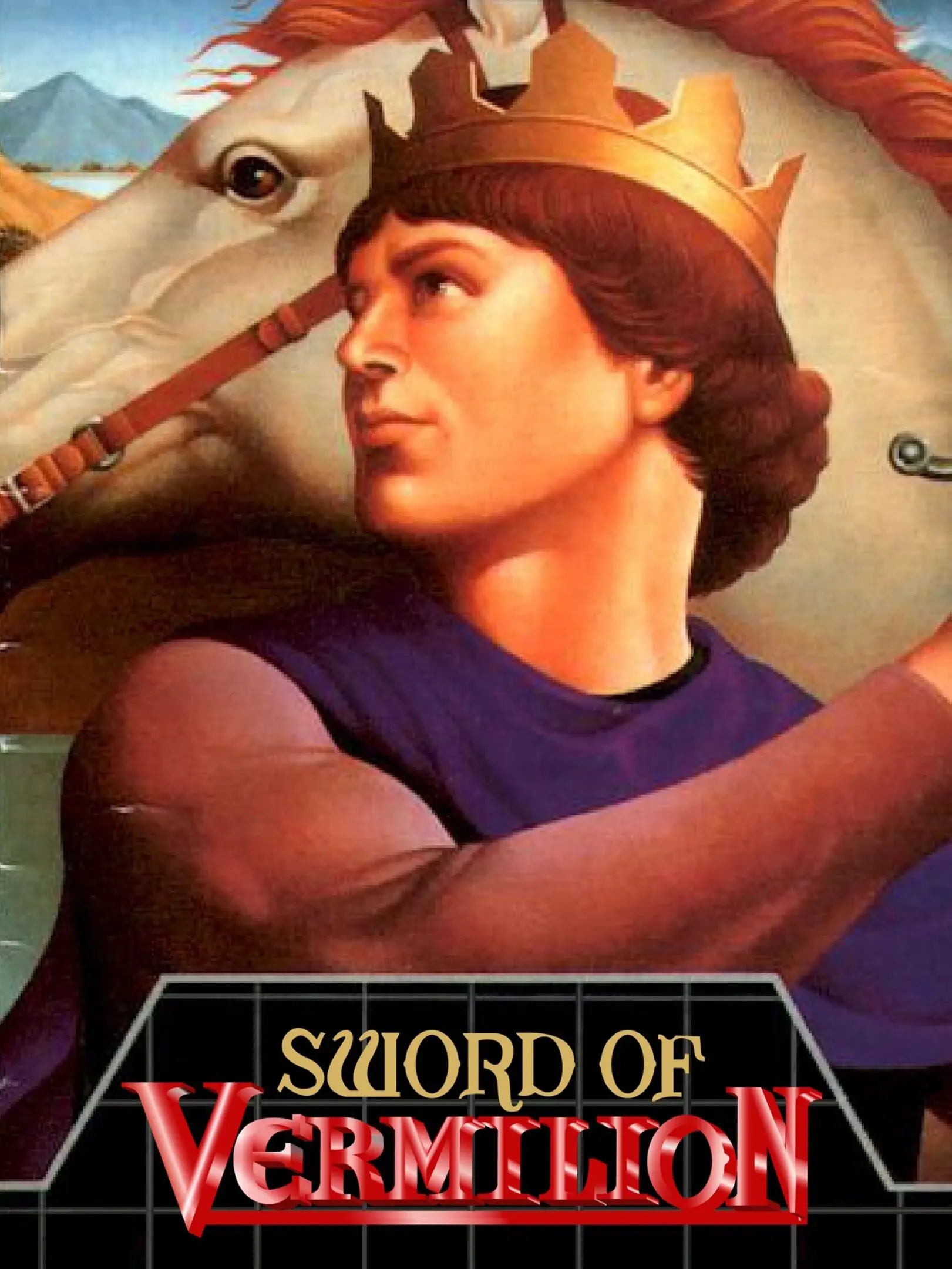 Picture of Sword of Vermilion