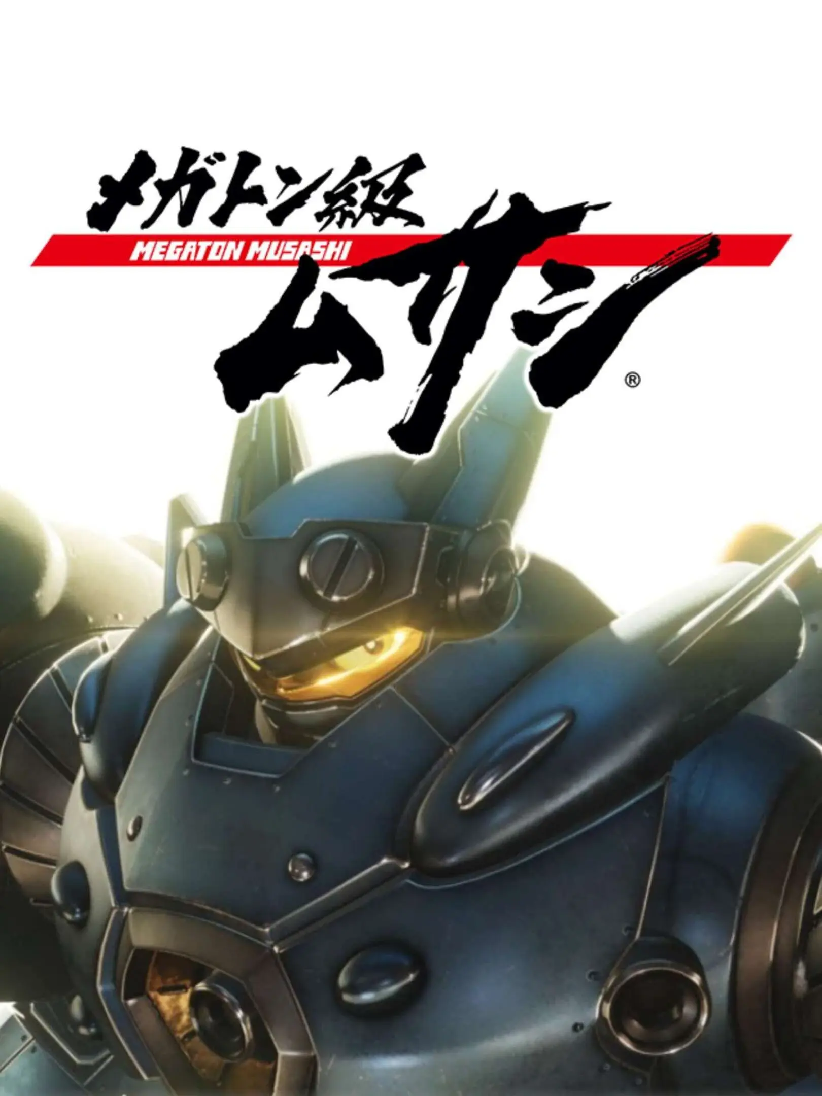 Picture of Megaton Musashi
