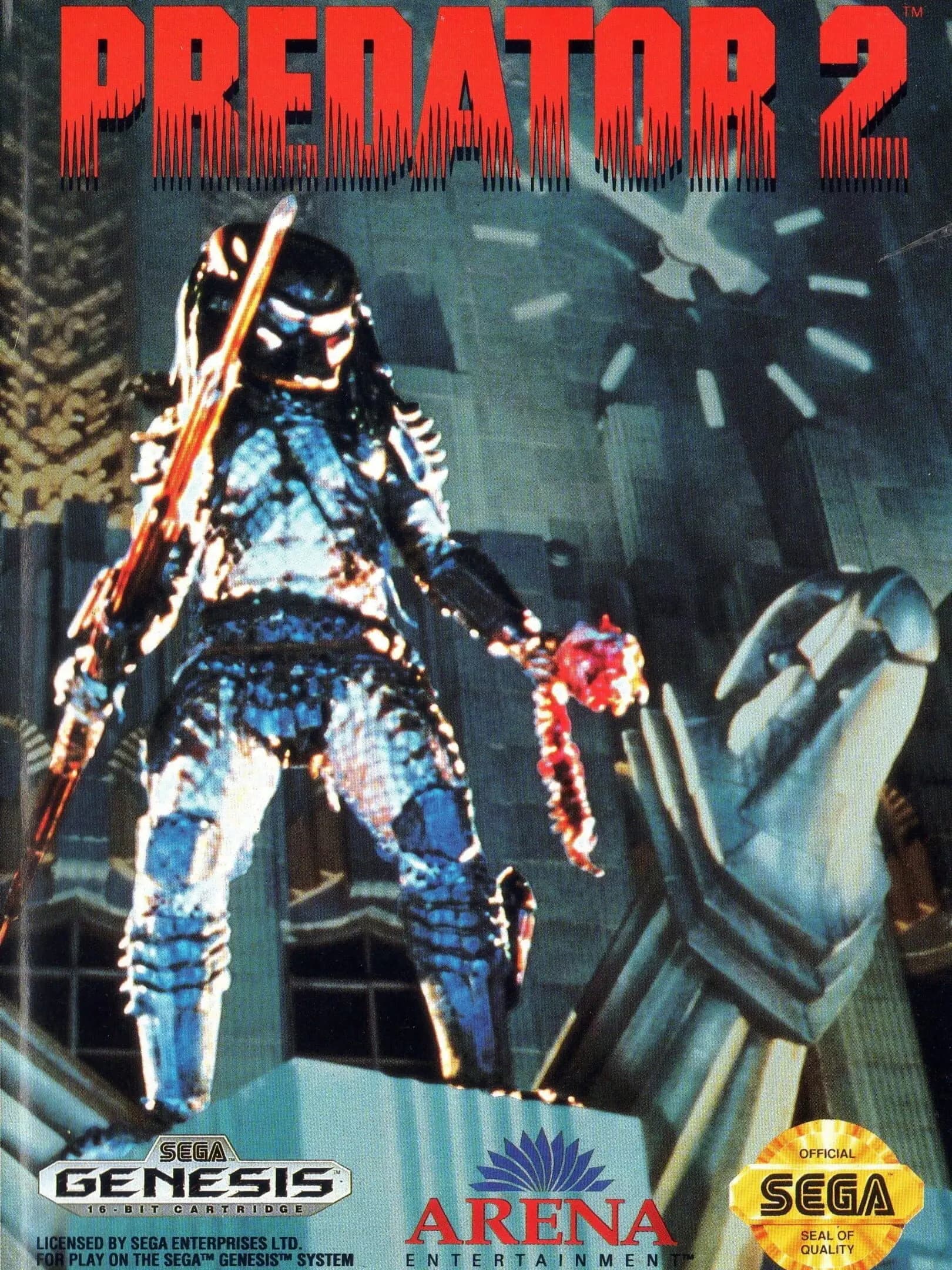 Picture of Predator 2