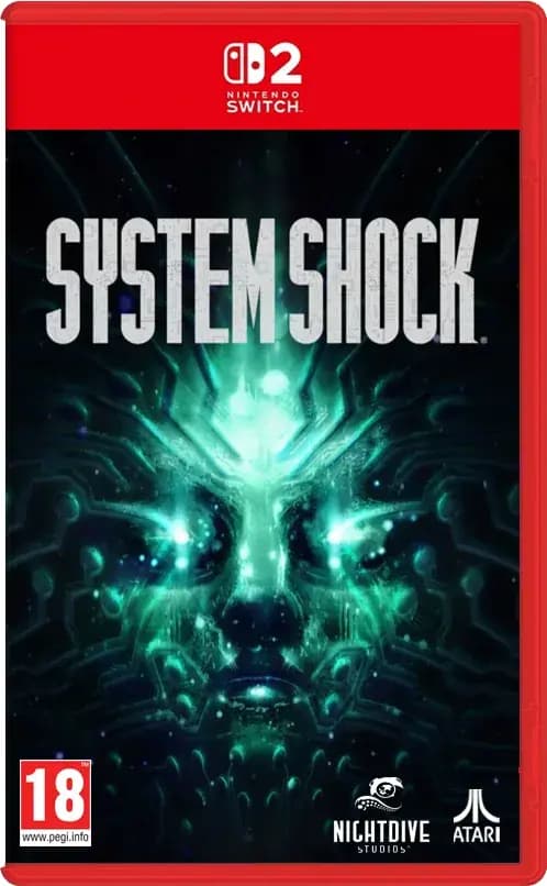 Picture of System Shock 1
