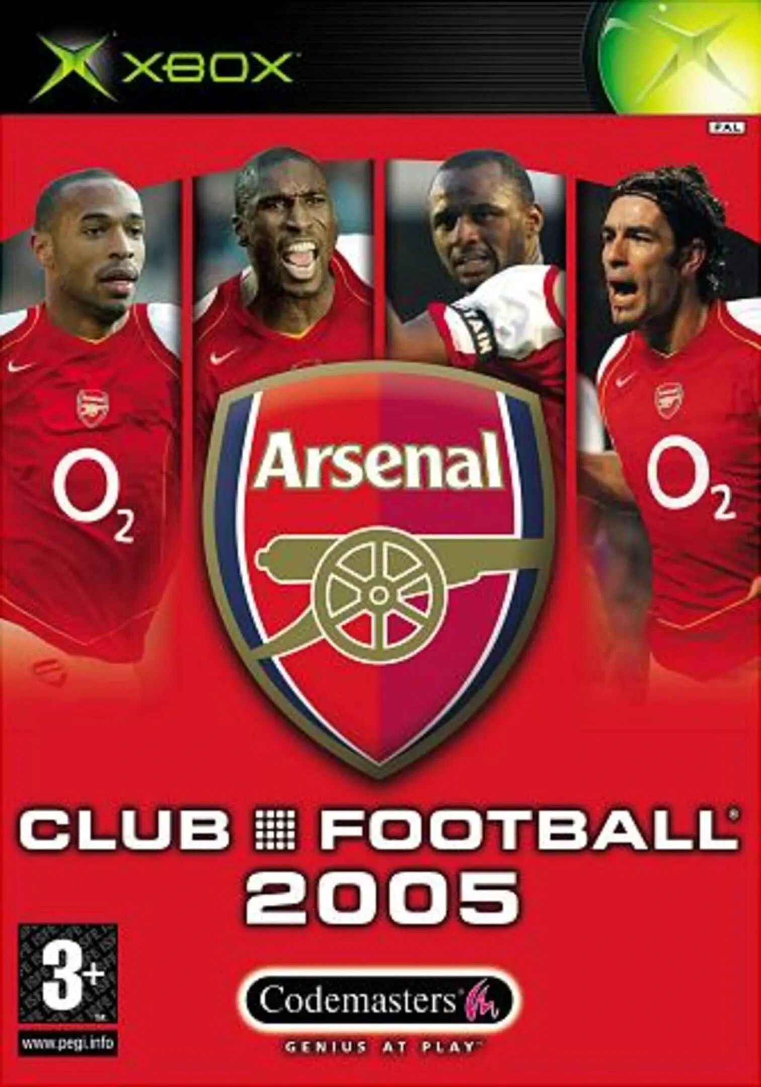 Club Football 2005