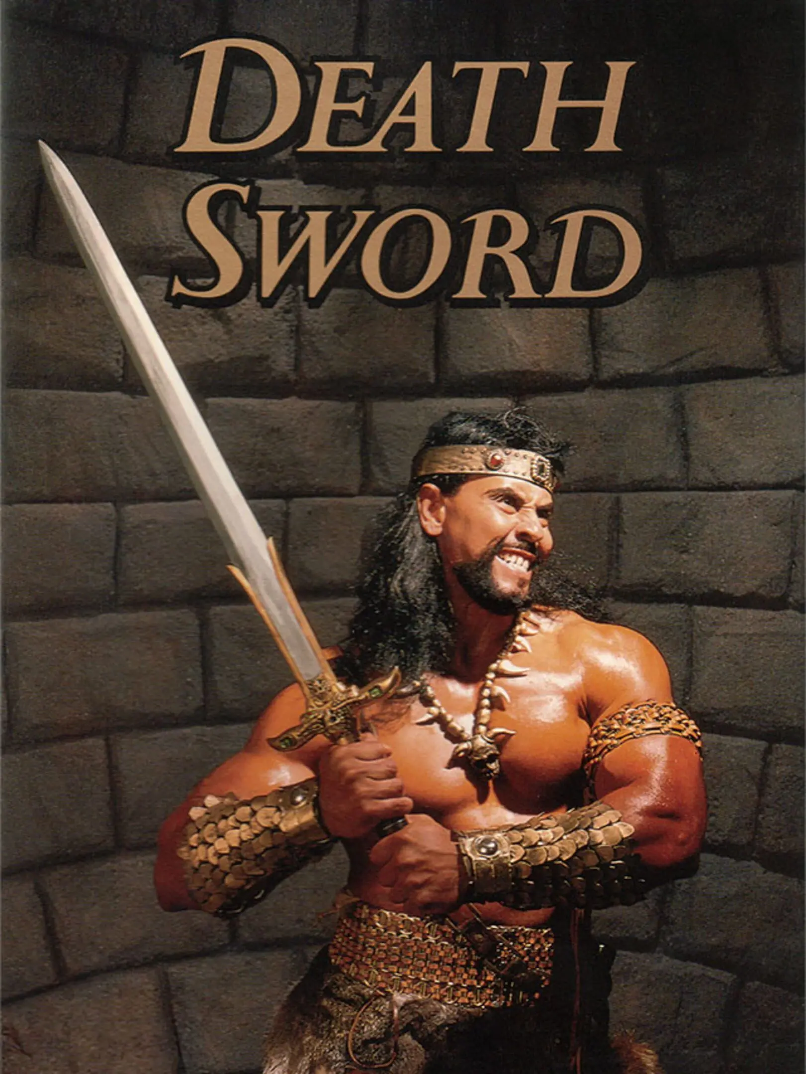 Barbarian: The Ultimate Warrior