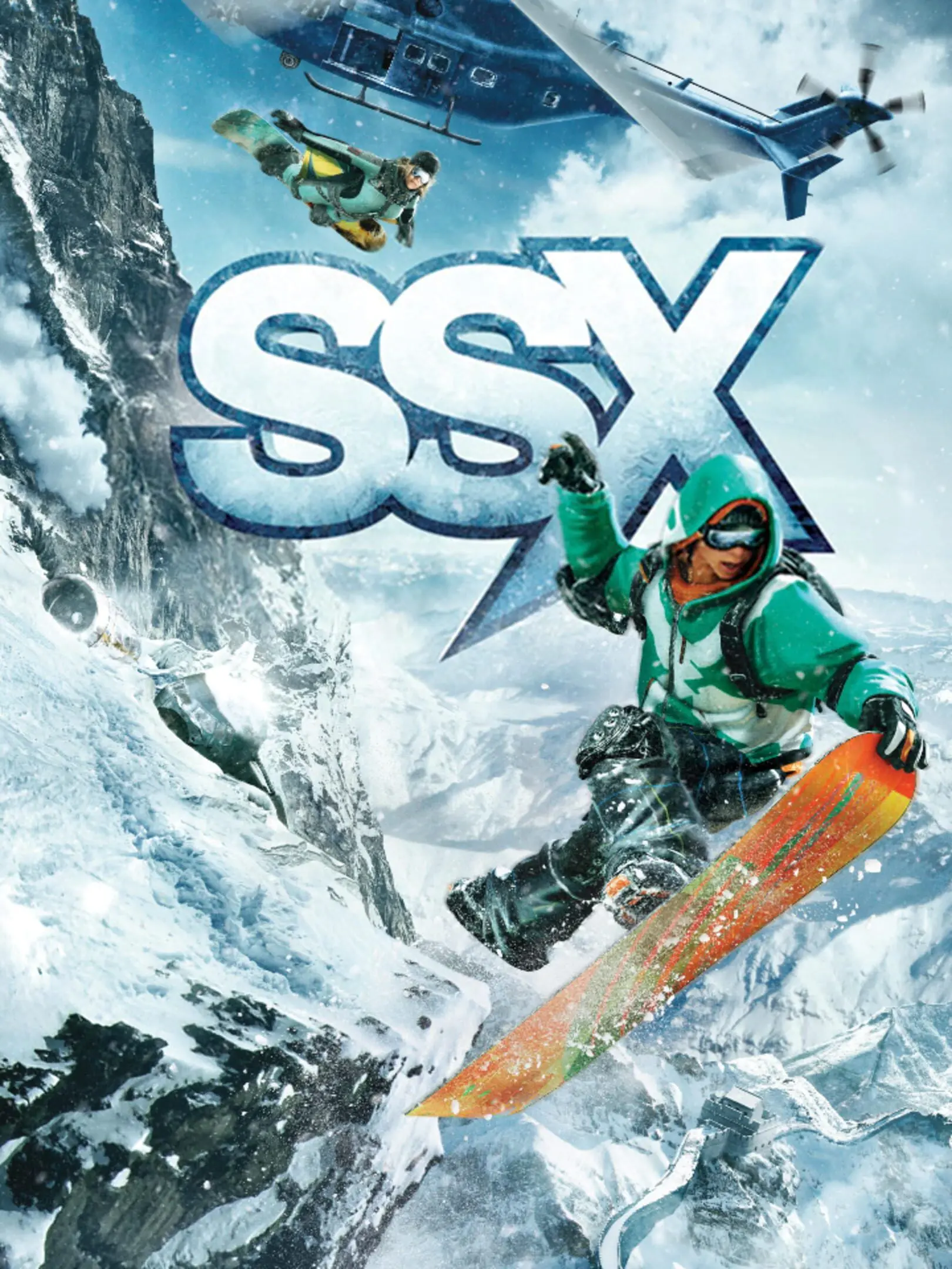 Picture of SSX