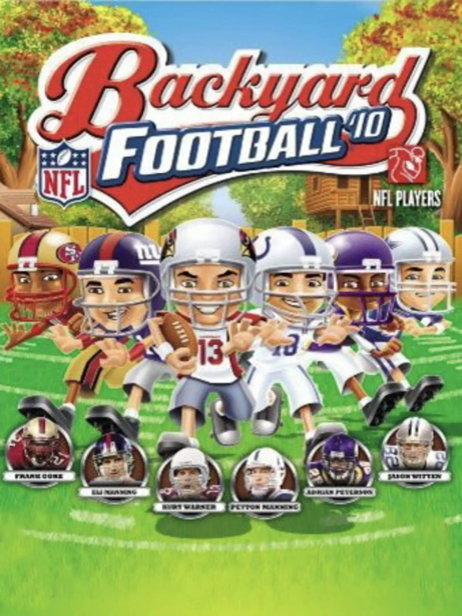 Picture of Backyard Football '10